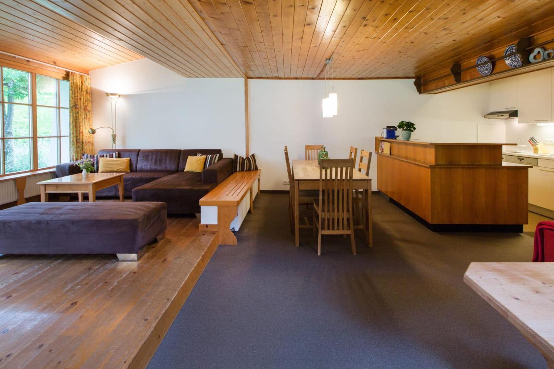 Familienhotel Mateera Gargellen / Montafon