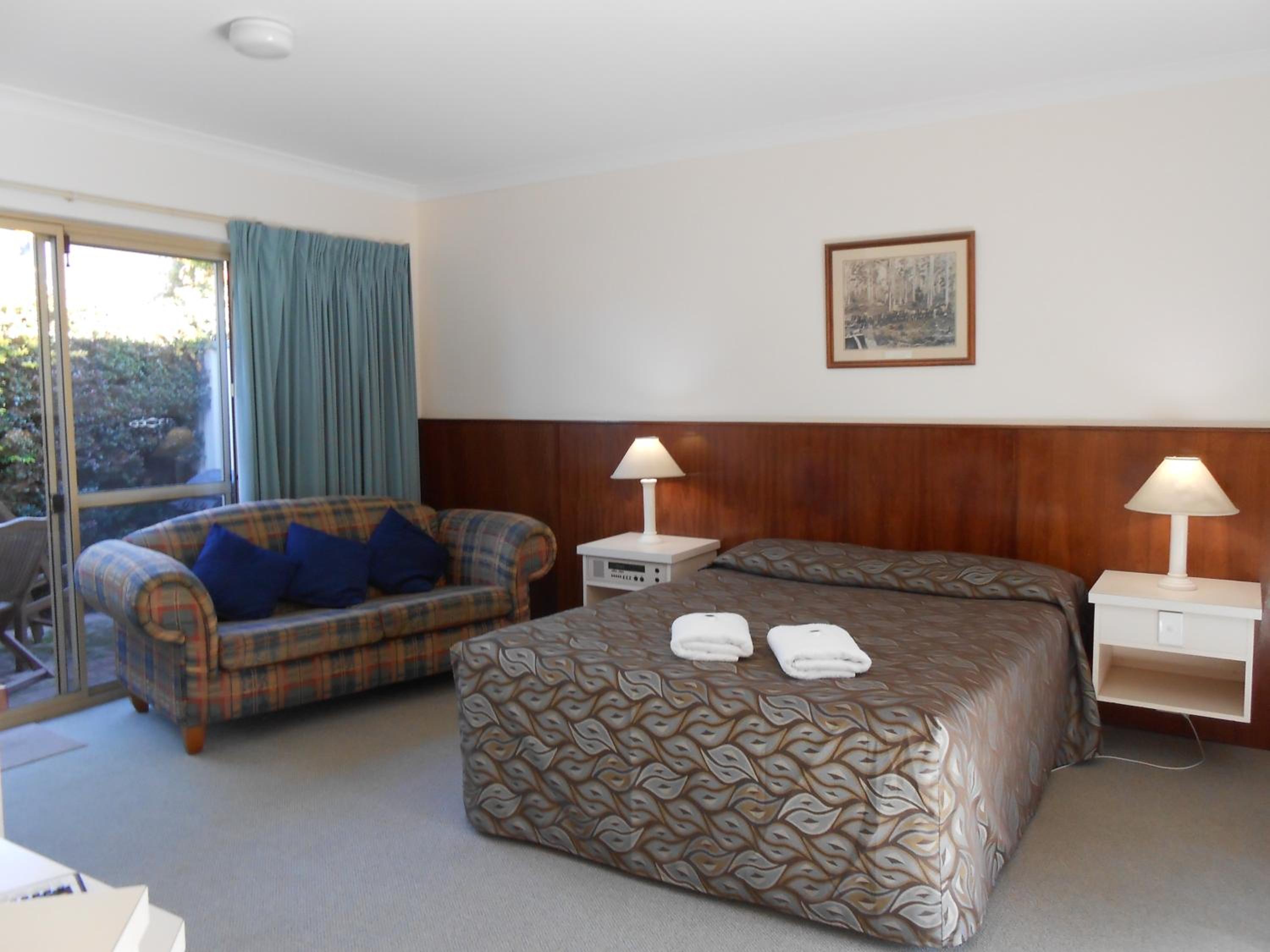 Augusta's Georgiana Molloy Motel