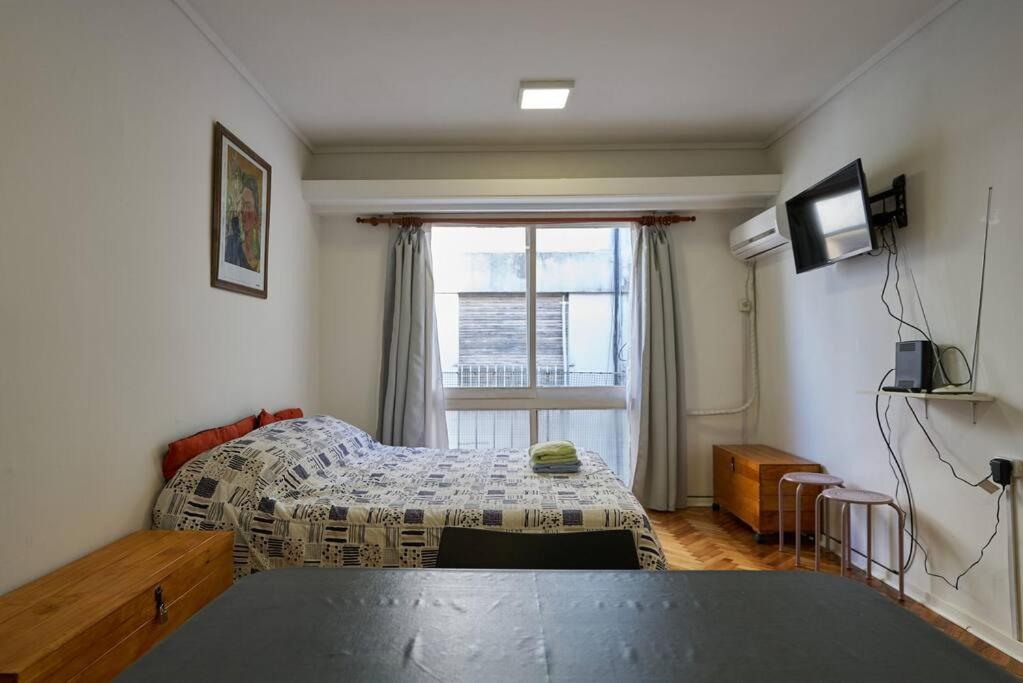 Confortable apartamento a pasos del Obelisco.