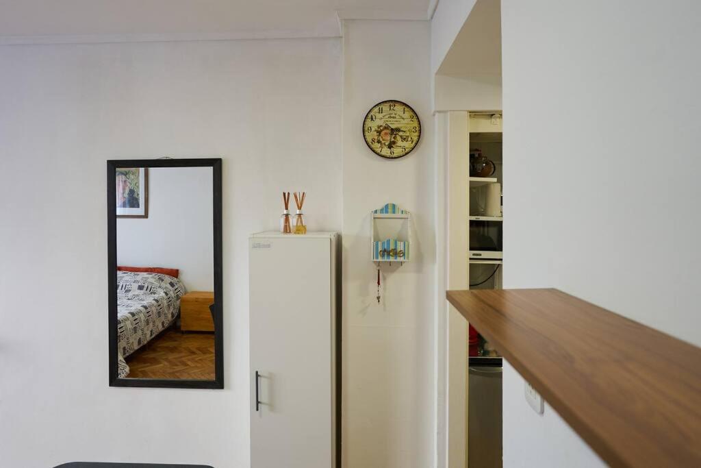 Confortable apartamento a pasos del Obelisco.