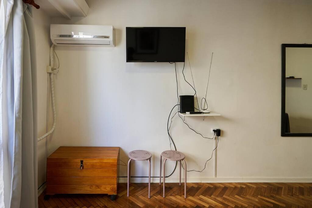 Confortable apartamento a pasos del Obelisco.