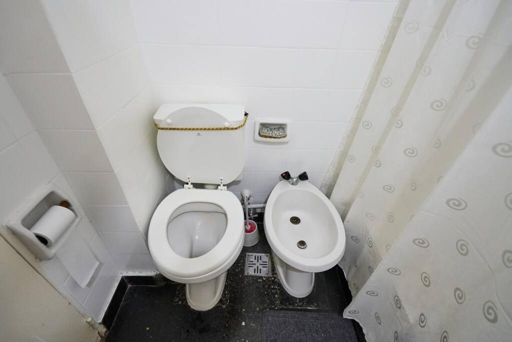 Confortable apartamento a pasos del Obelisco.