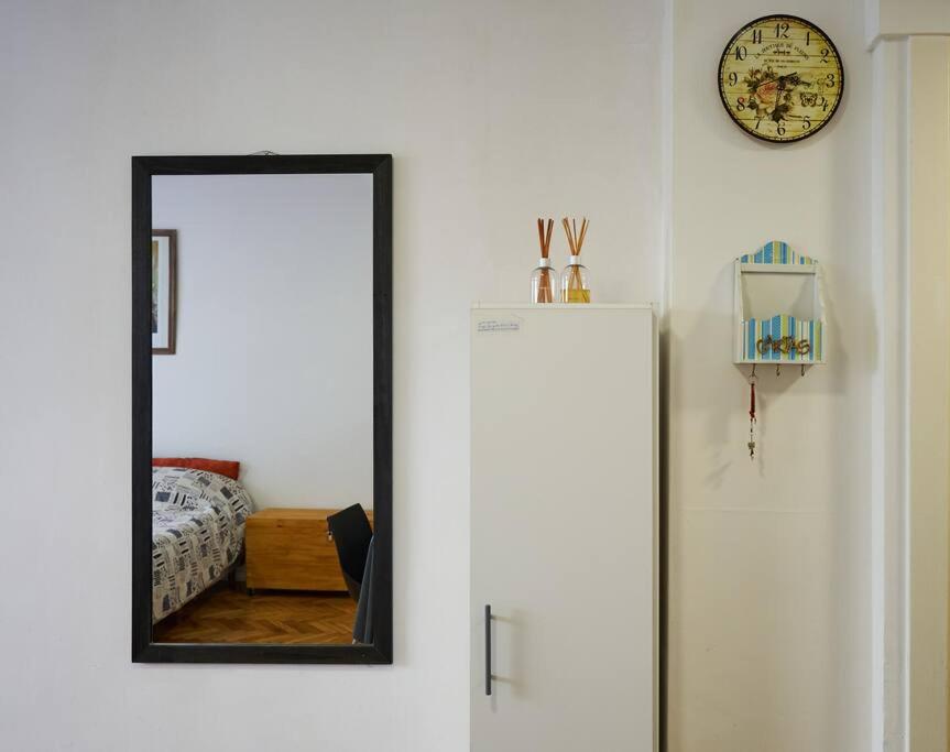 Confortable apartamento a pasos del Obelisco.
