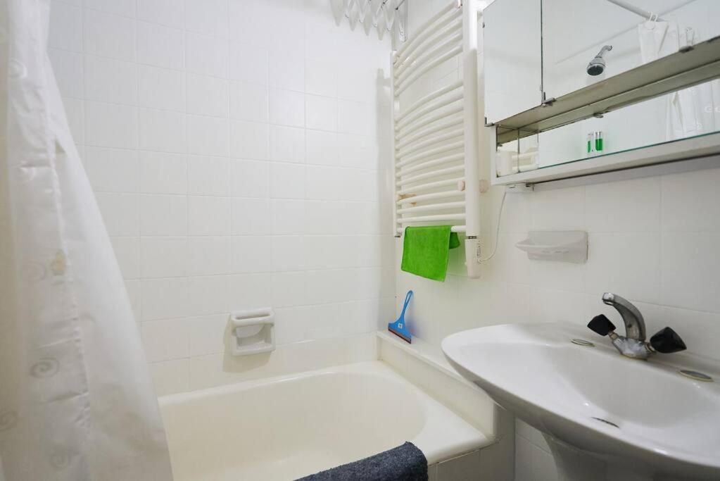 Confortable apartamento a pasos del Obelisco.
