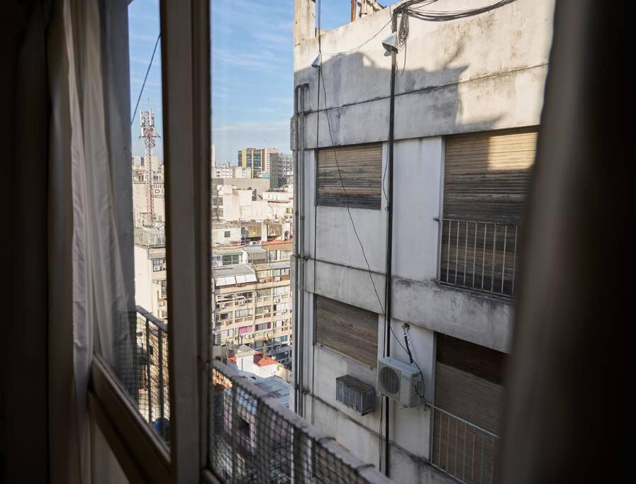Confortable apartamento a pasos del Obelisco.