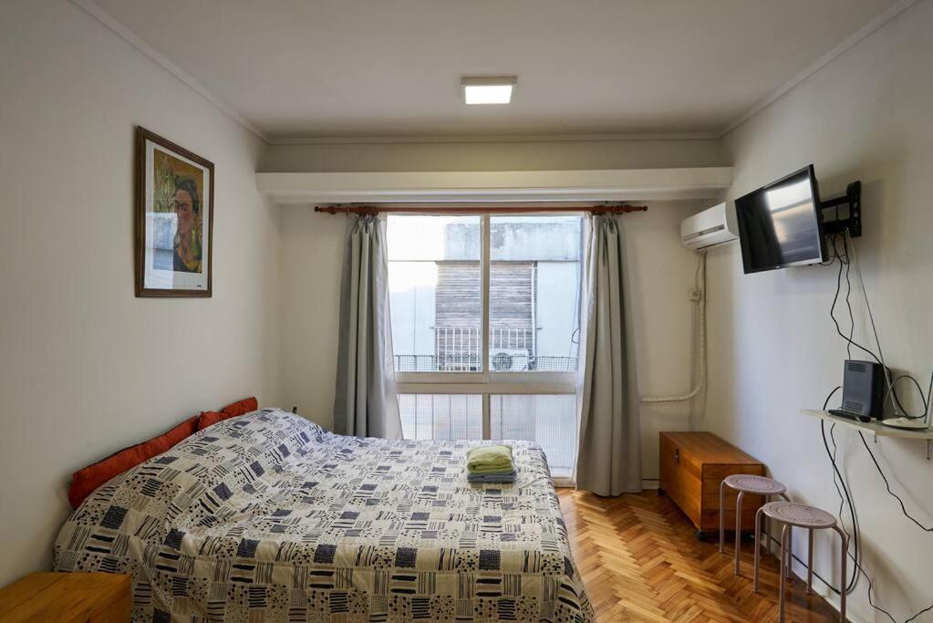 Confortable apartamento a pasos del Obelisco.