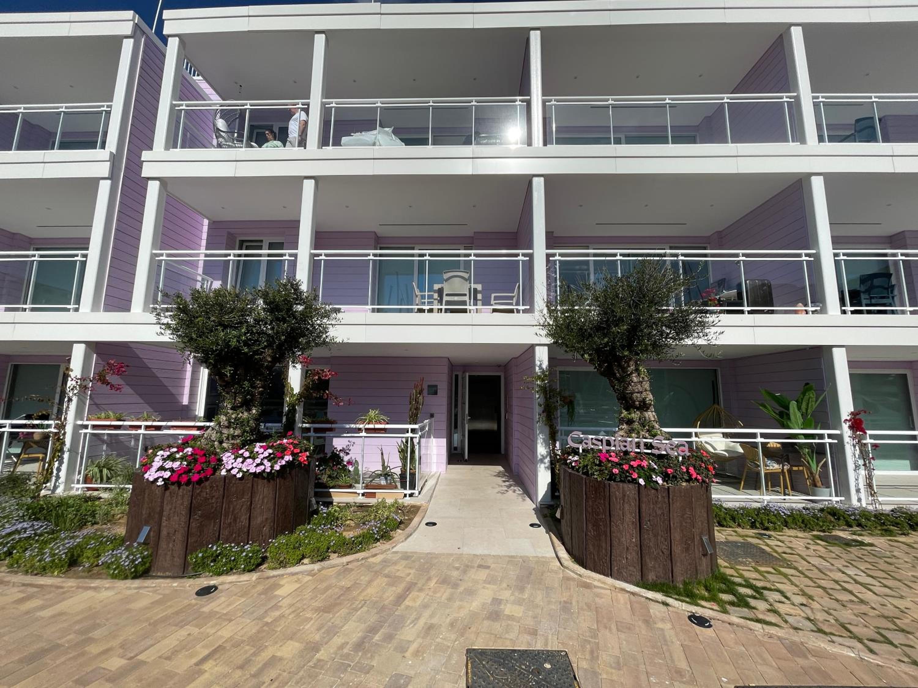 Deluxe Marina View Seafront Gibraltar Stay view 5