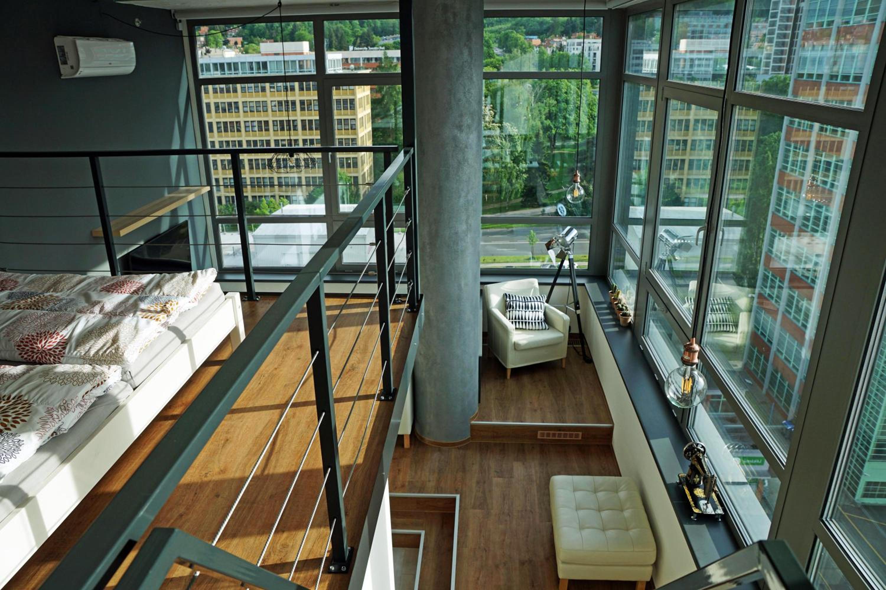 View Skyscraper Bata - loft XL view 2