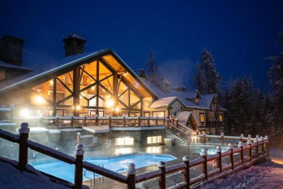 Fernie Vacations - Lizard Creek Lodge - Property Image 1