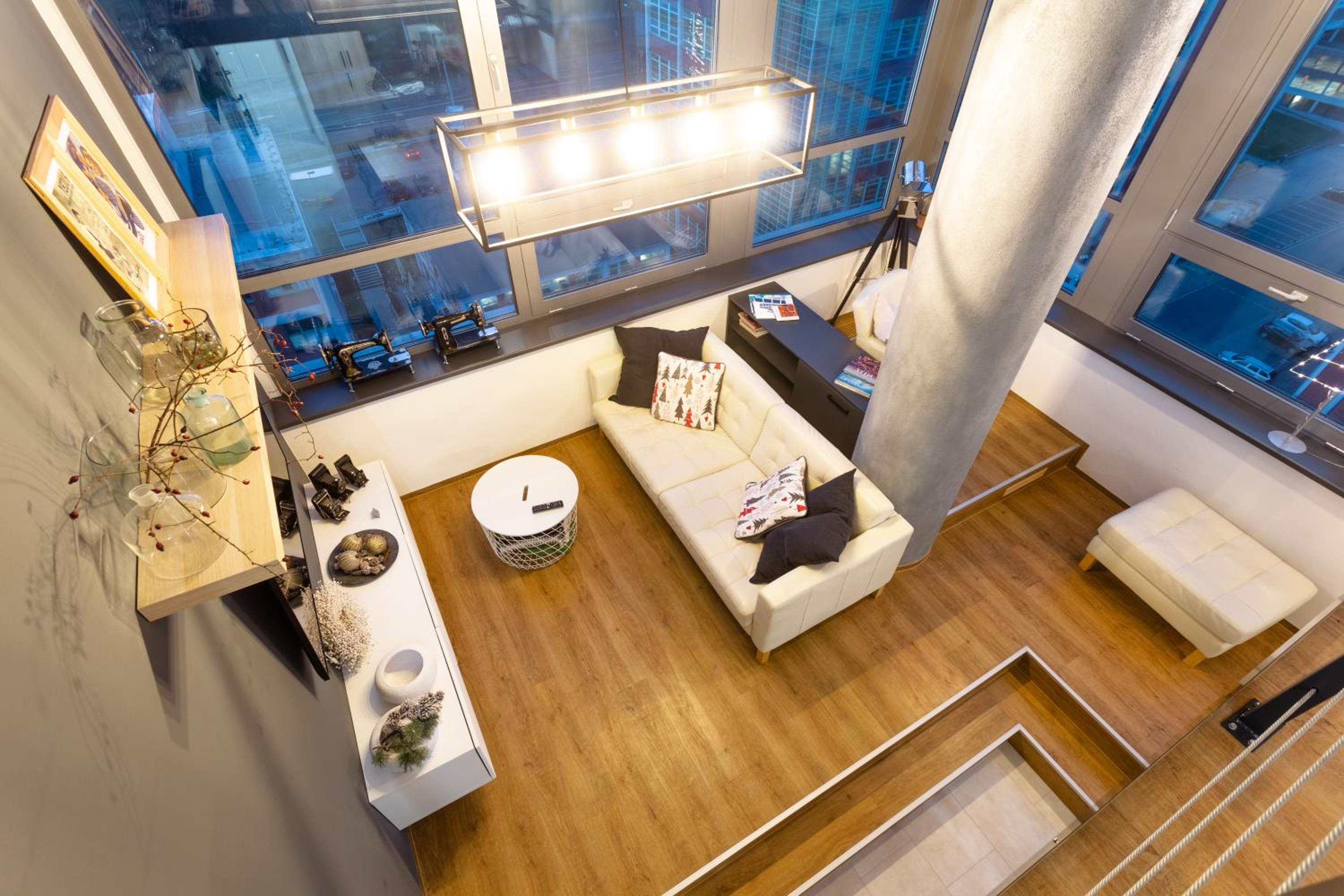 View Skyscraper Bata - loft XL view 4