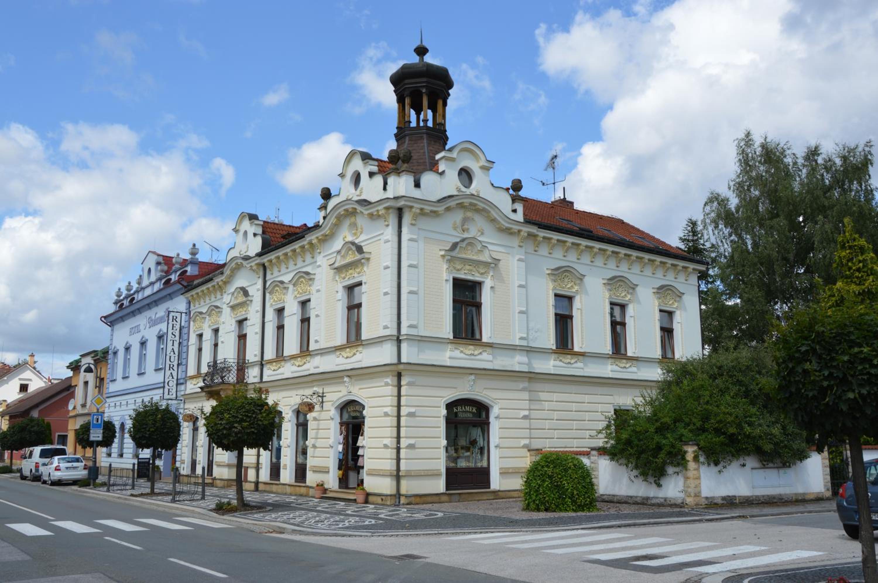 Penzion Věžička