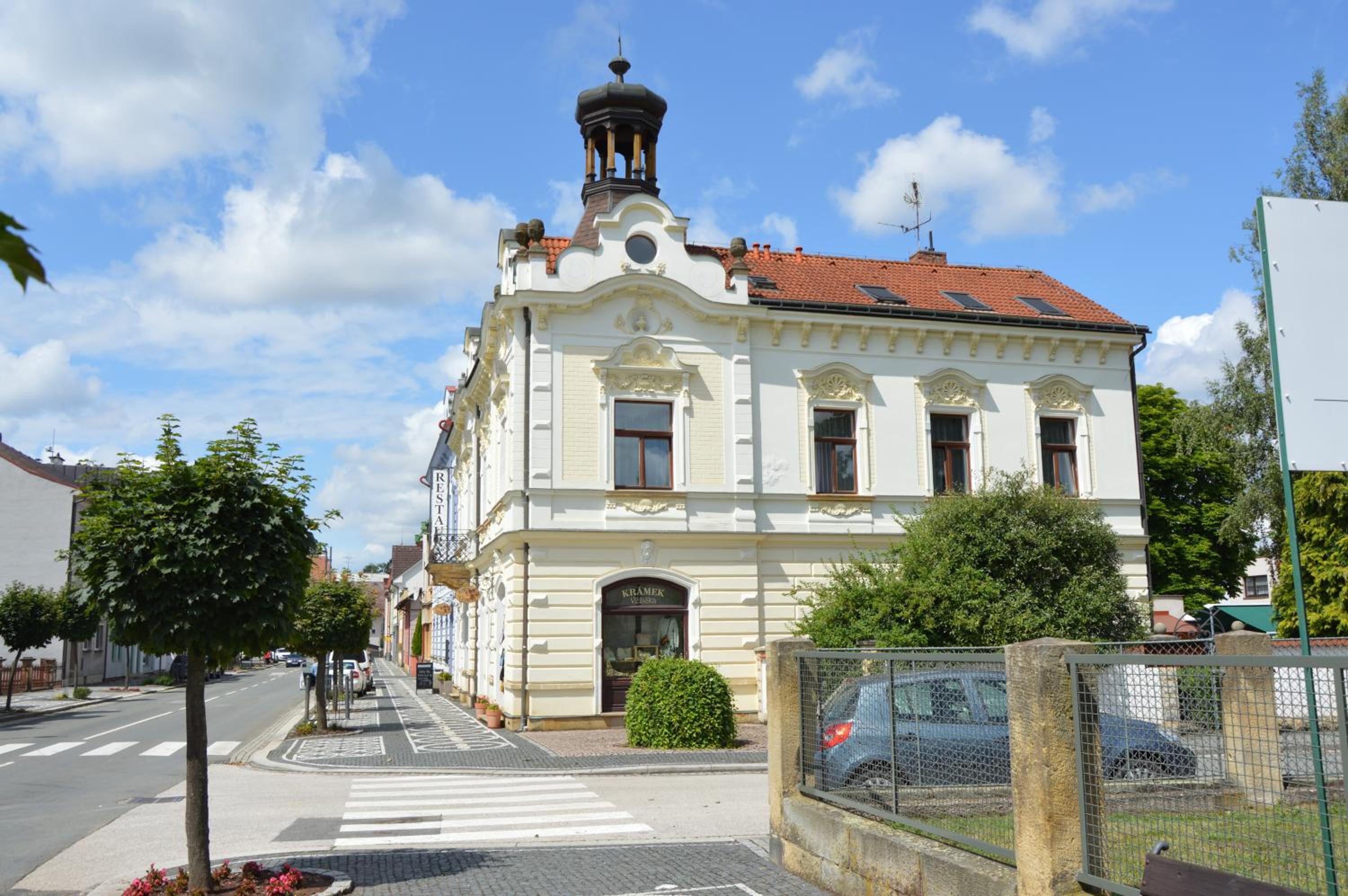 Penzion Věžička