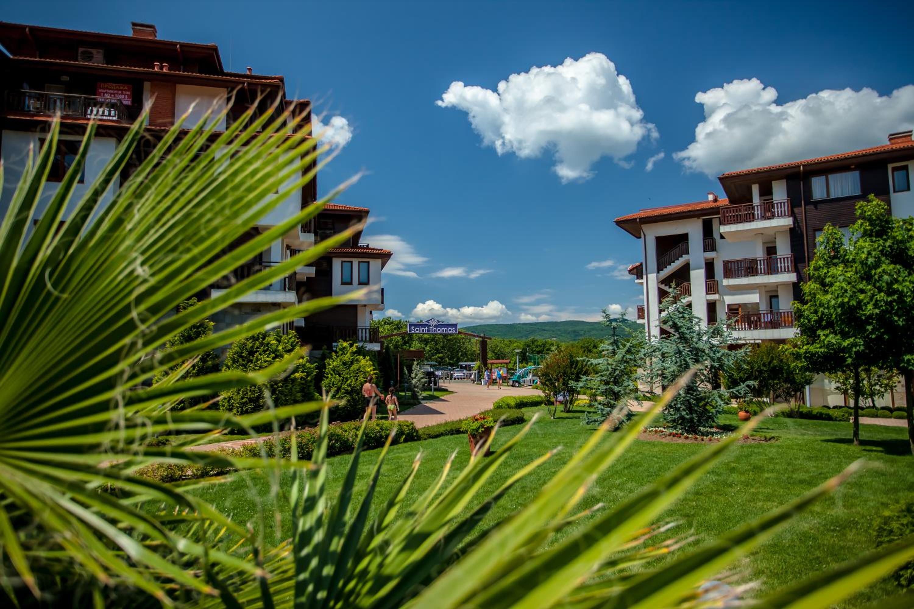 Saint Thomas Holiday Village