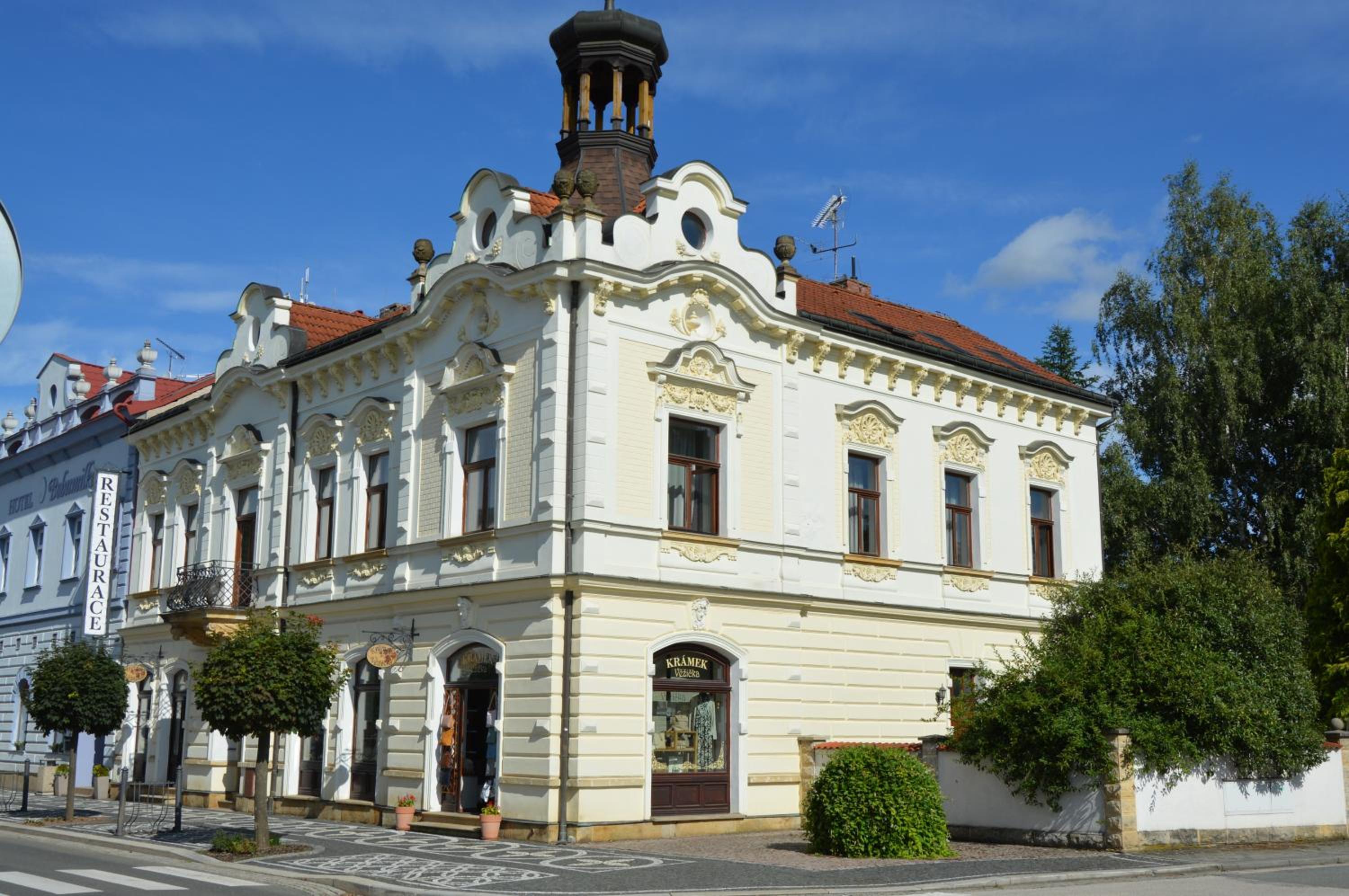 Penzion Věžička