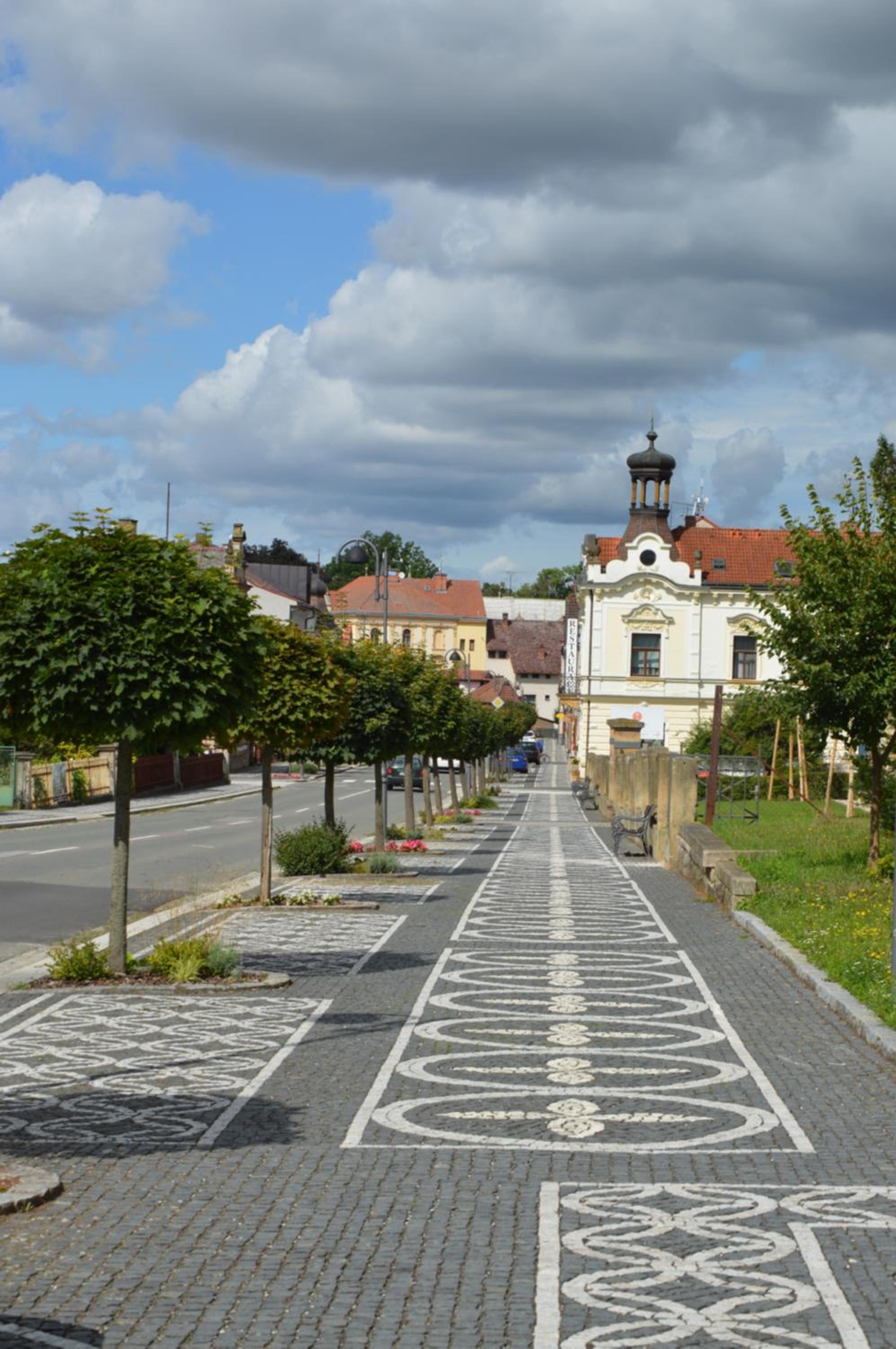 Penzion Věžička