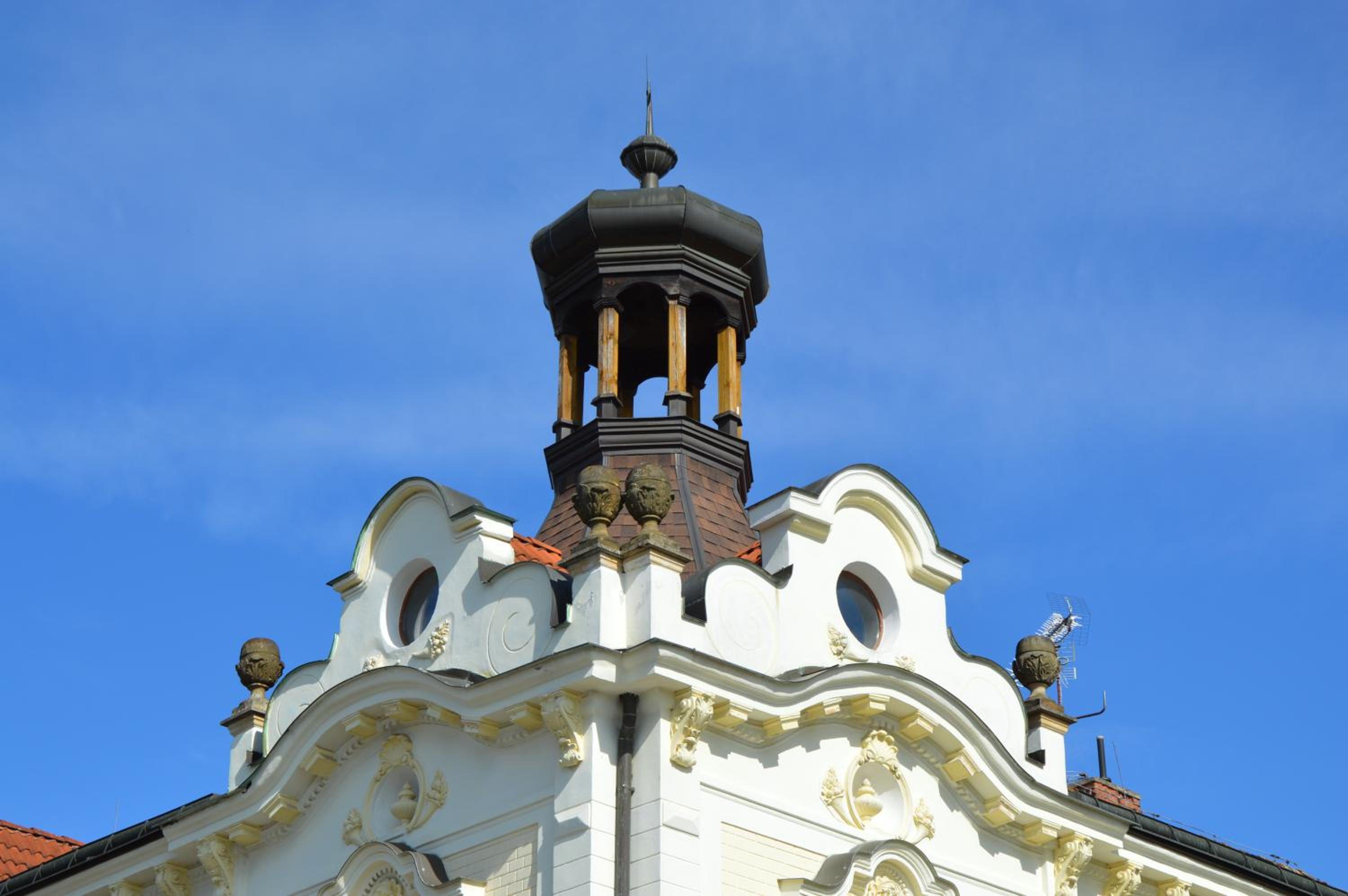 Penzion Věžička