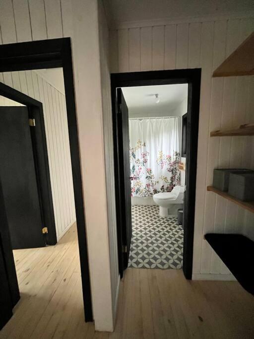 Preciosa Casa con acceso a playa.