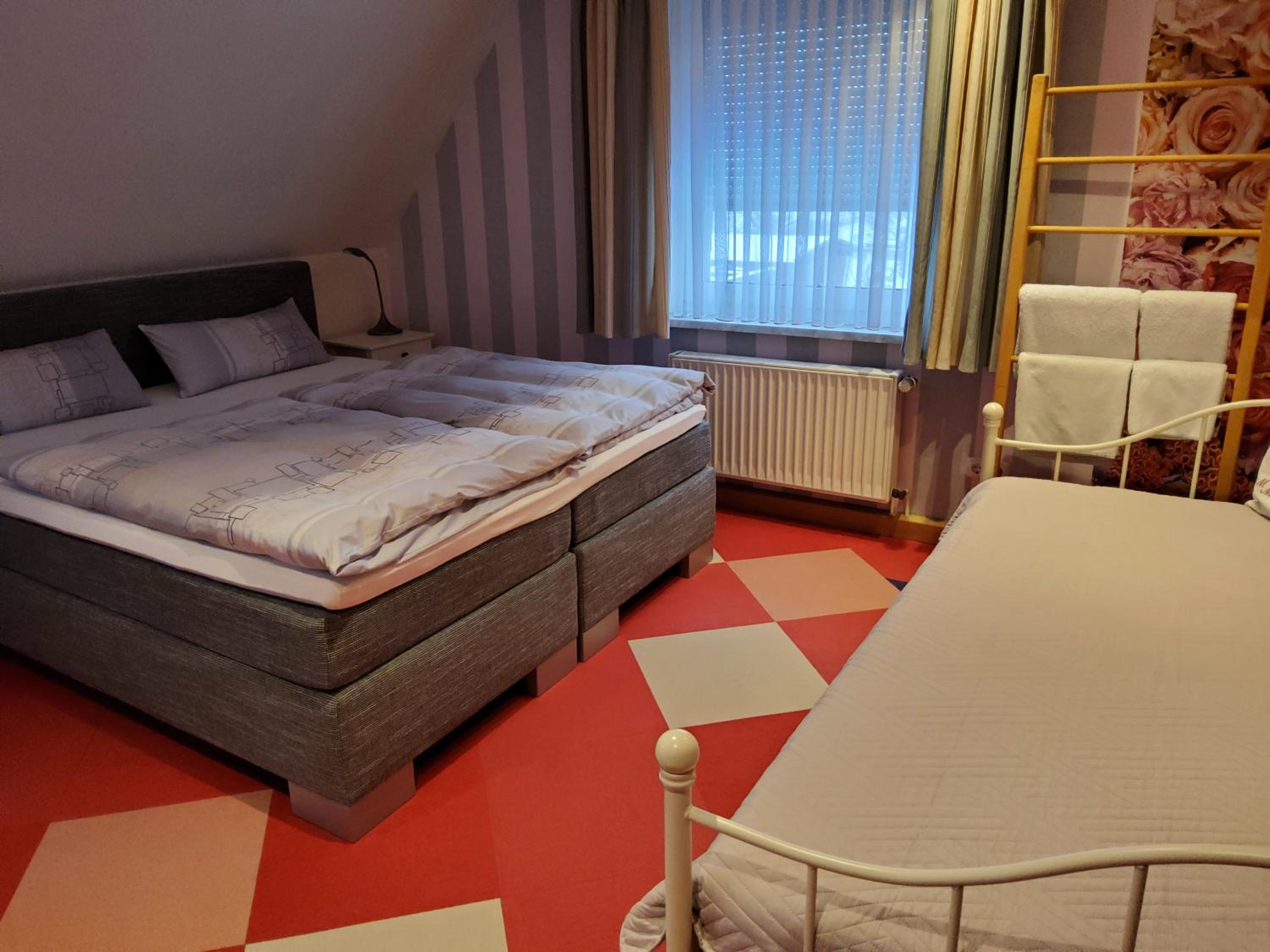 B & B Gästehaus Schmidt