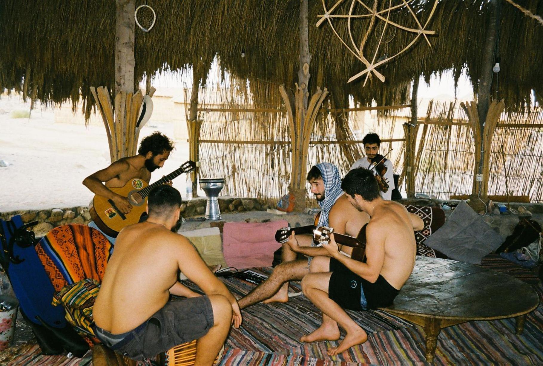 Makany Makanak Camp