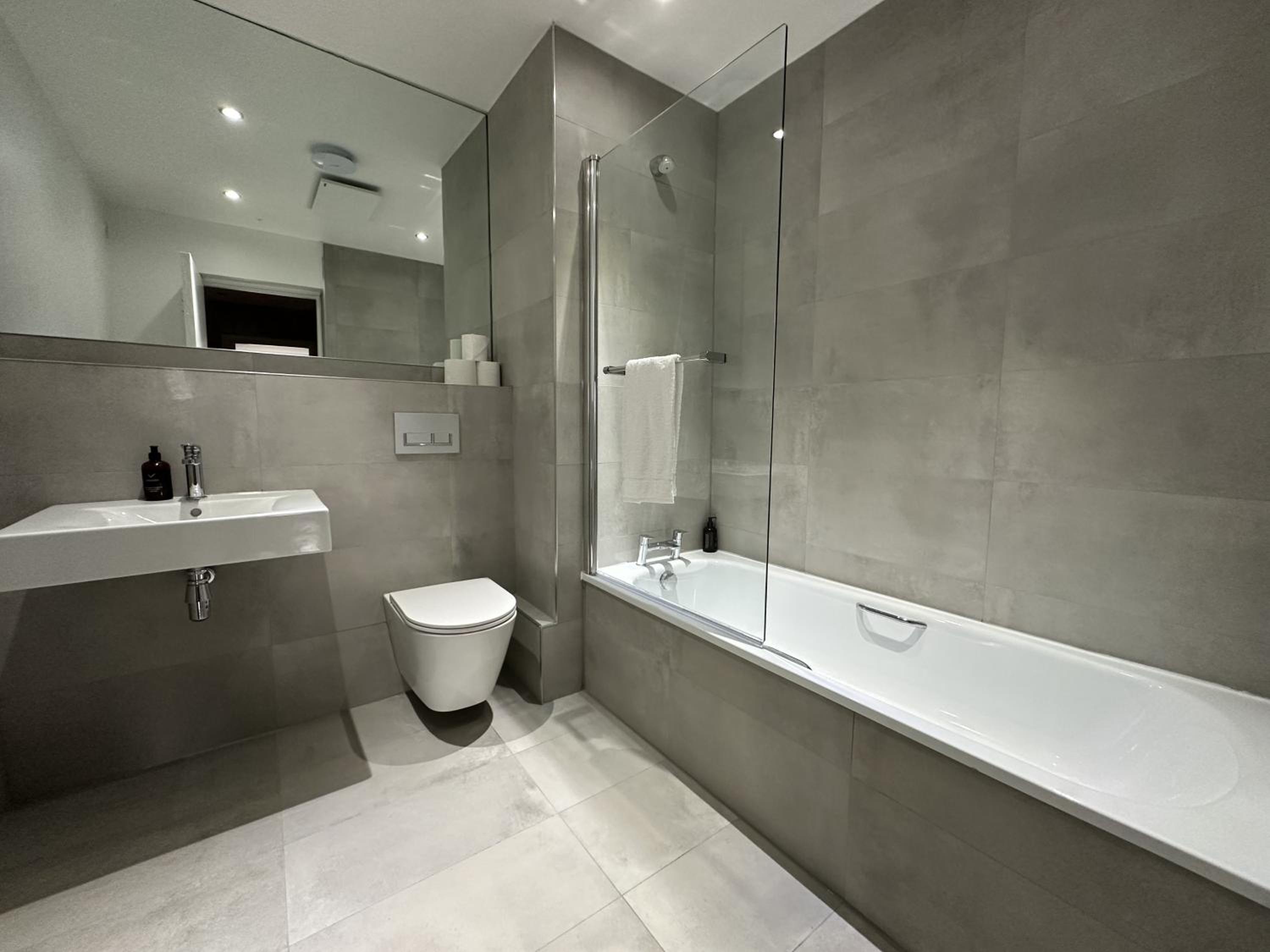 The Cardiff Apartment