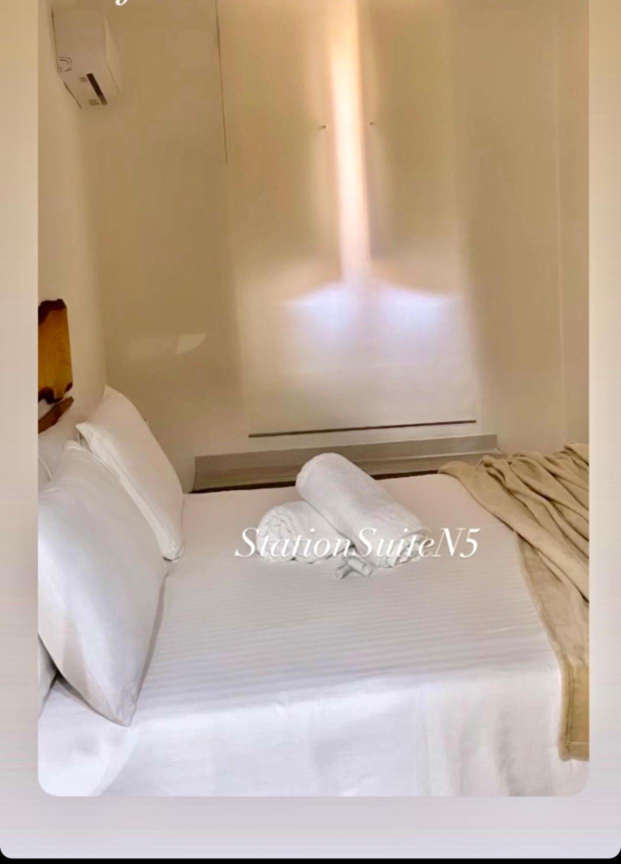 Centro Storico Palermo Stationsuite N5 WiFi Tutto a Piedi! view 5