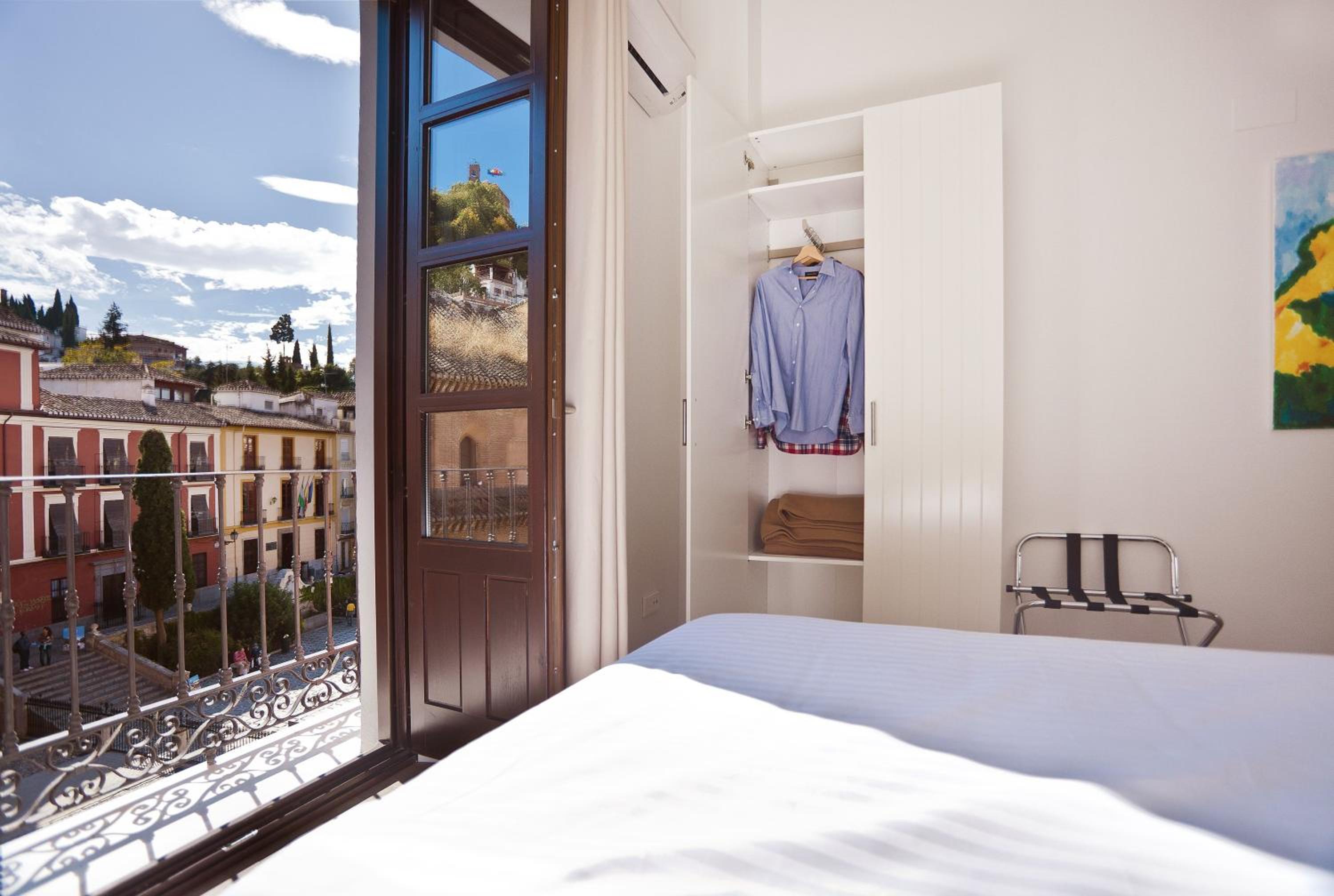 Casa Miravalle Darro — Granada