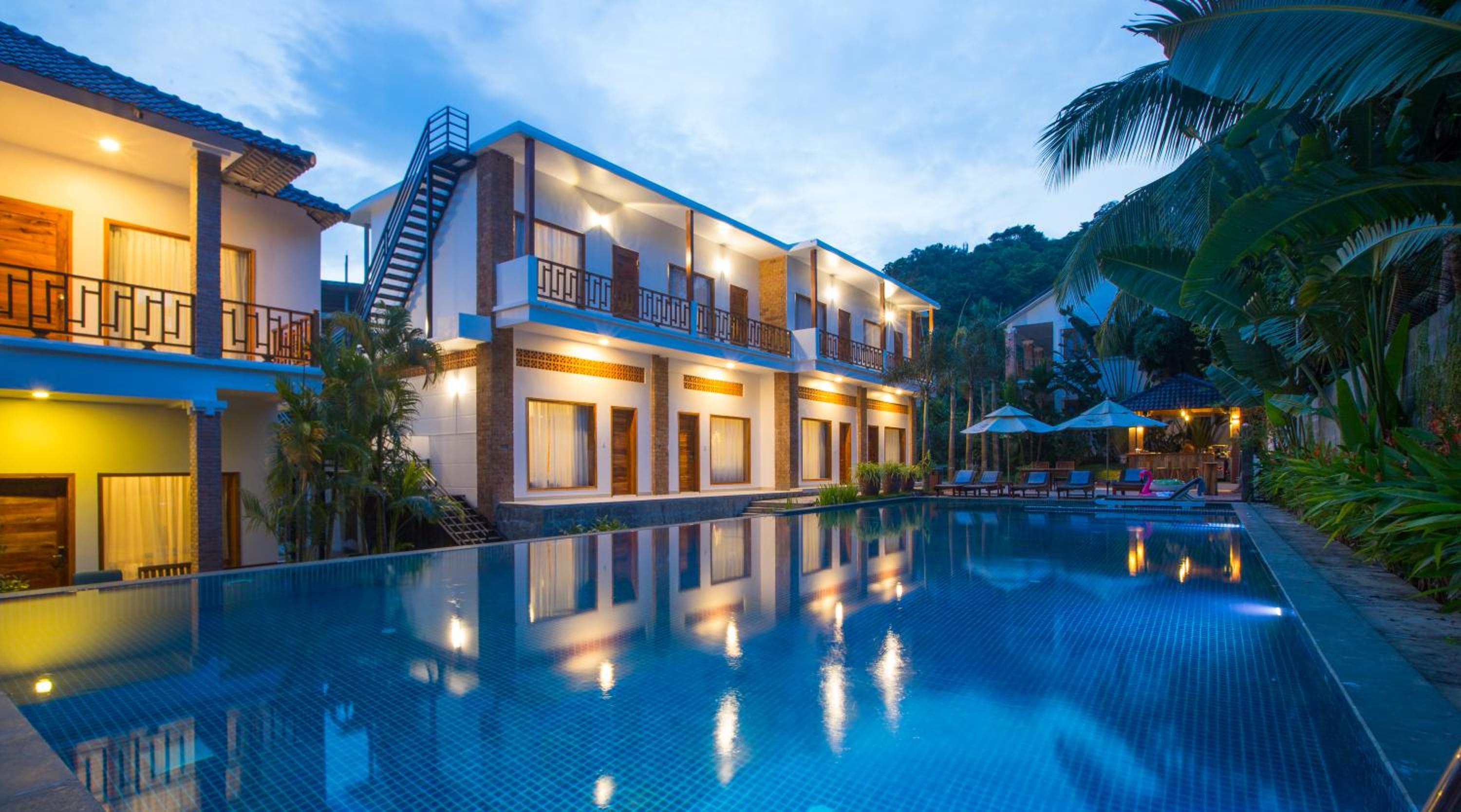 Nadine Phu Quoc Resort & Spa