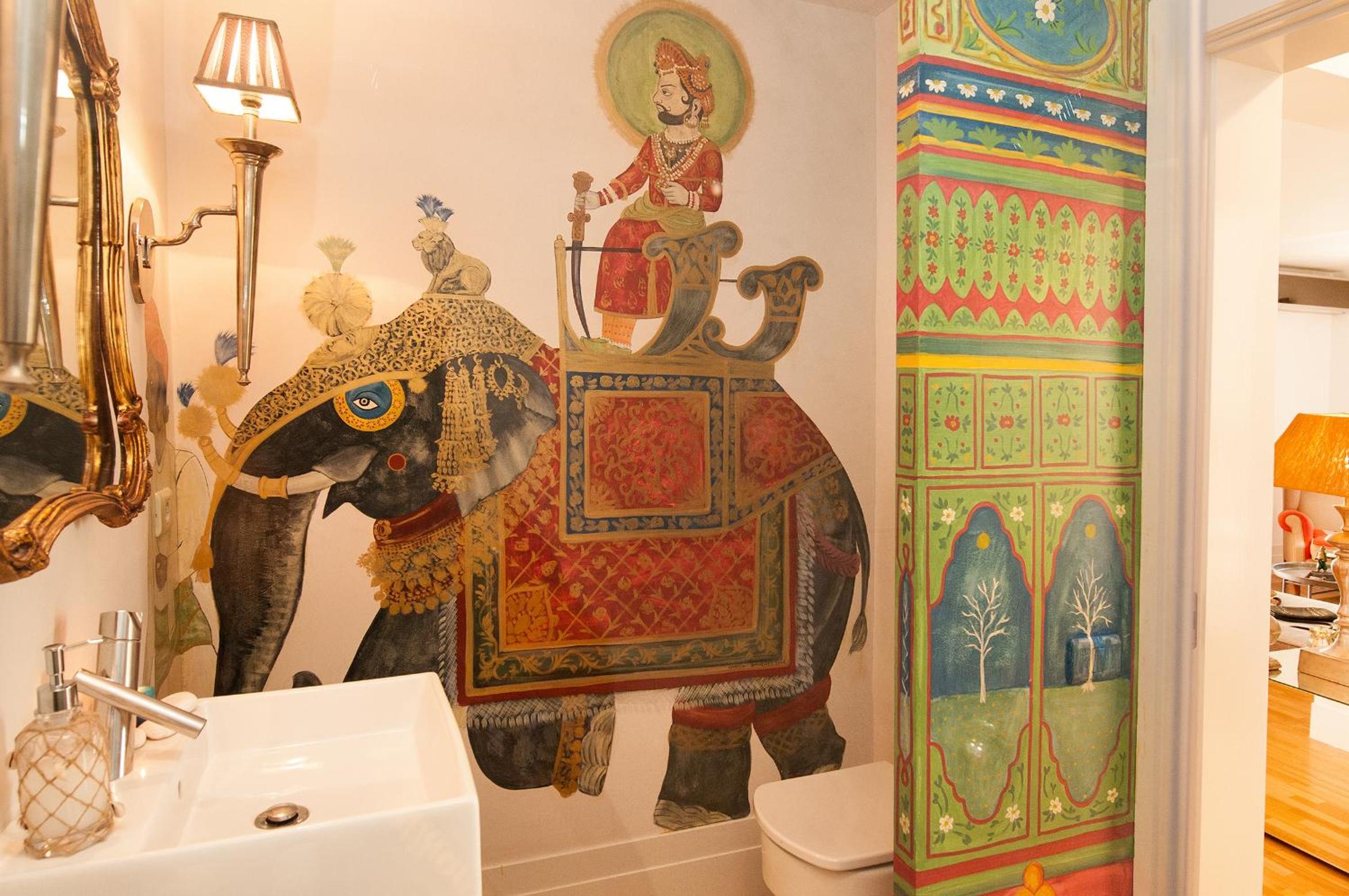 bathroom