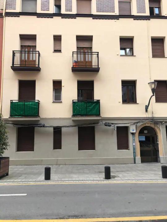 ACB - Z26 APARTAMENTO CENTRICO BILBAO - Parking Gratis view 4