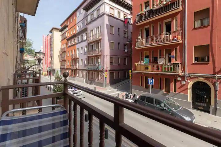 ACB - Z26 APARTAMENTO CENTRICO BILBAO - Parking Gratis view 3