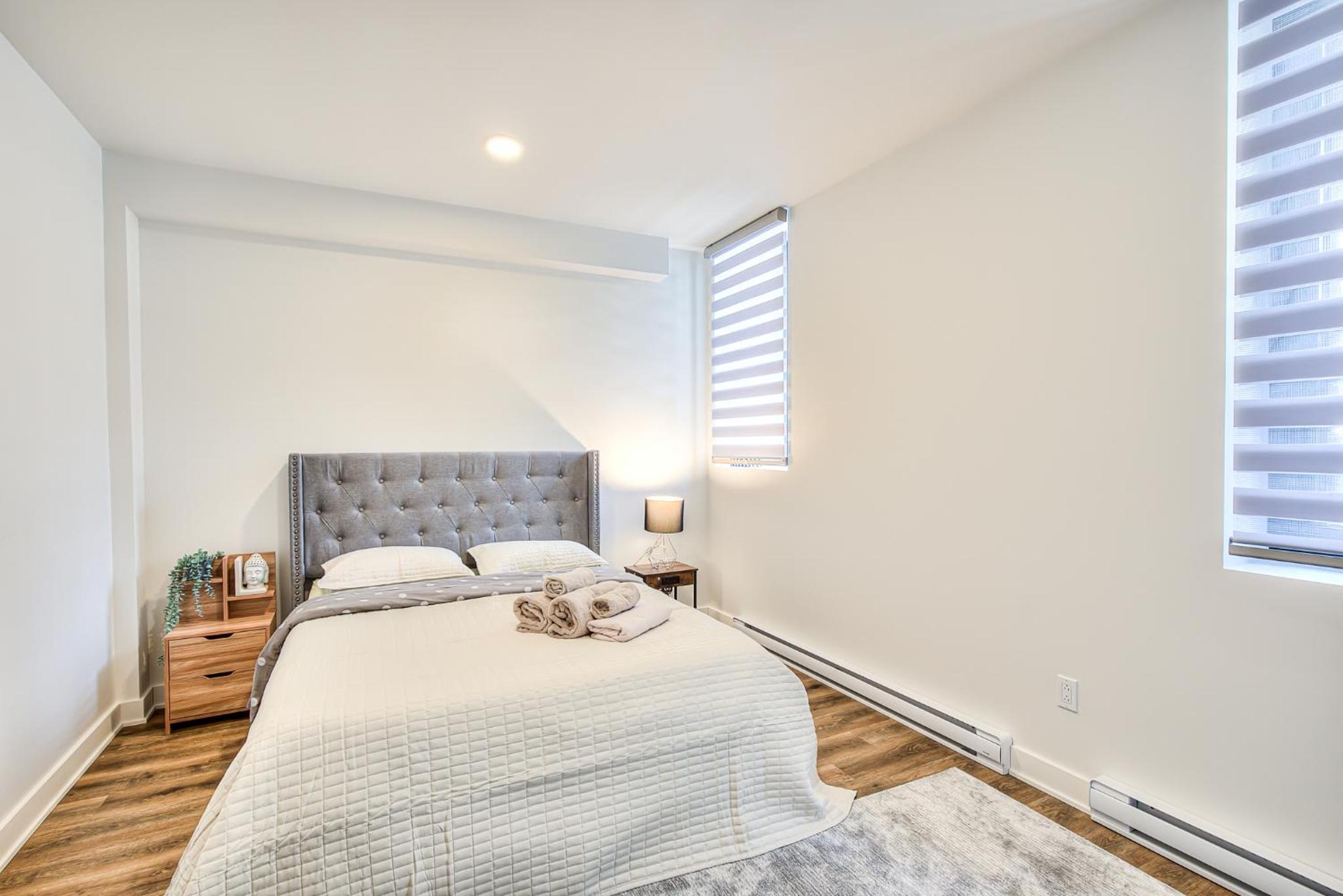 2Br+Gym for VIP Corporate & Students Downtown MTL