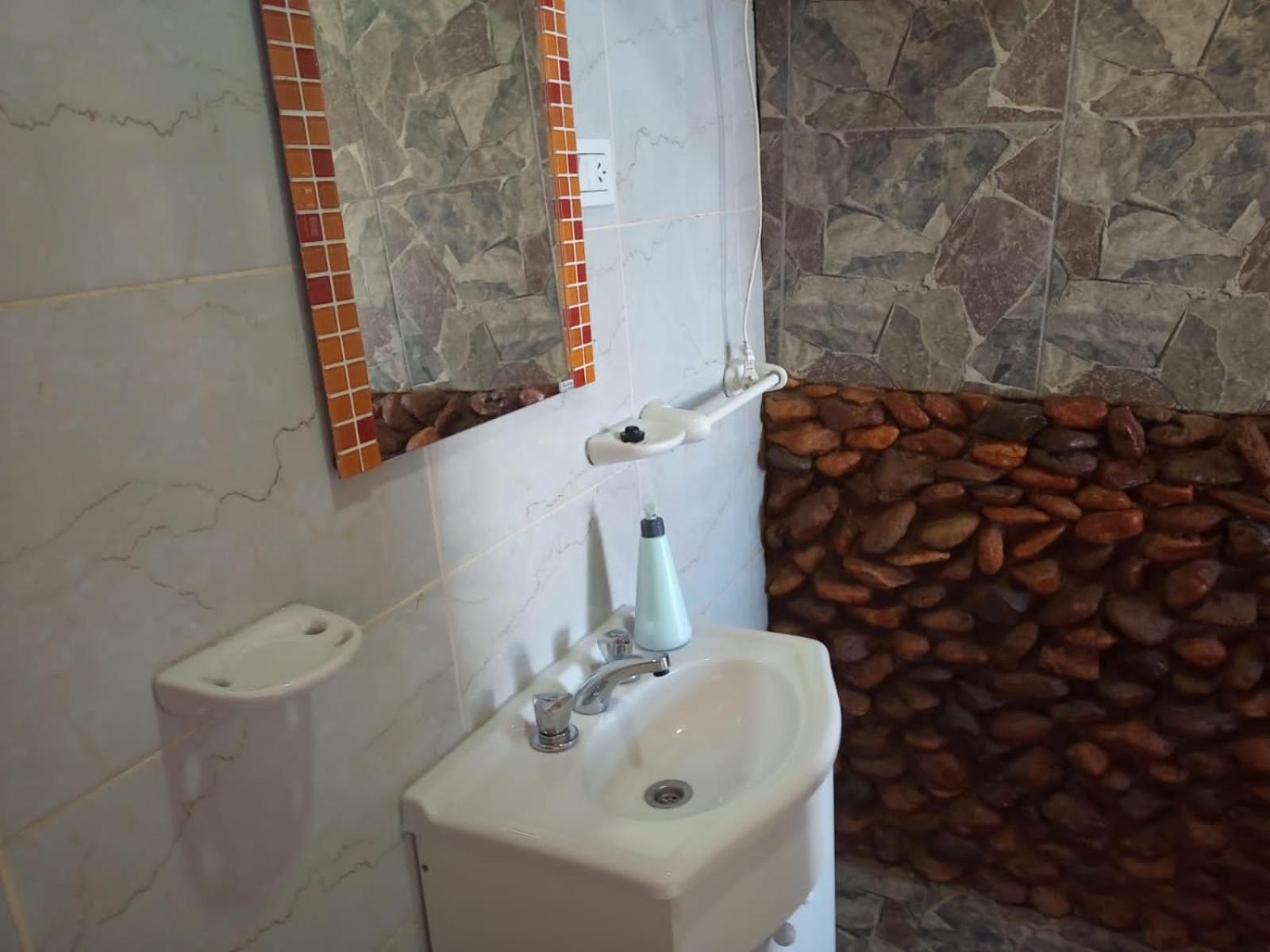 Cabañas Angualasto