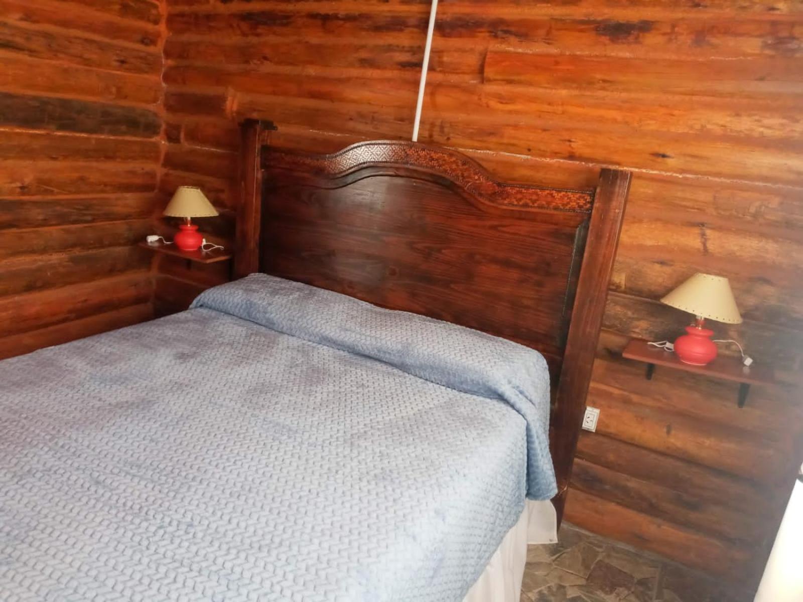 Cabañas Angualasto