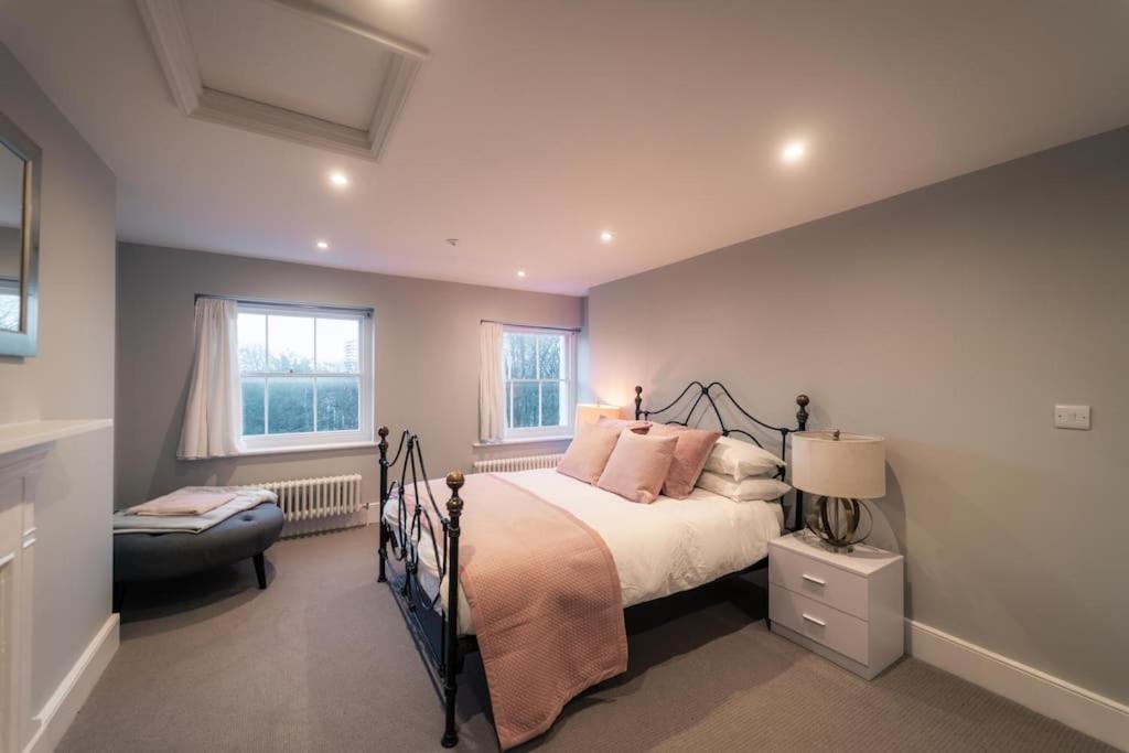 3 The Steyne - Stunning 5 Storey Georgian house with cinema room, photo 28