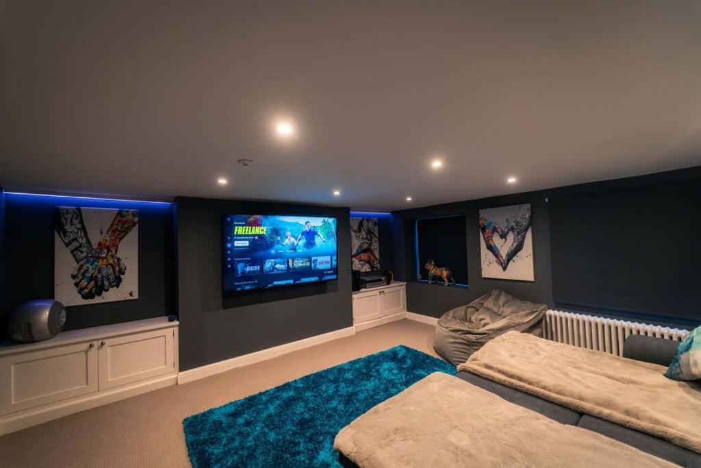 3 The Steyne - Stunning 5 Storey Georgian house with cinema room, photo 20