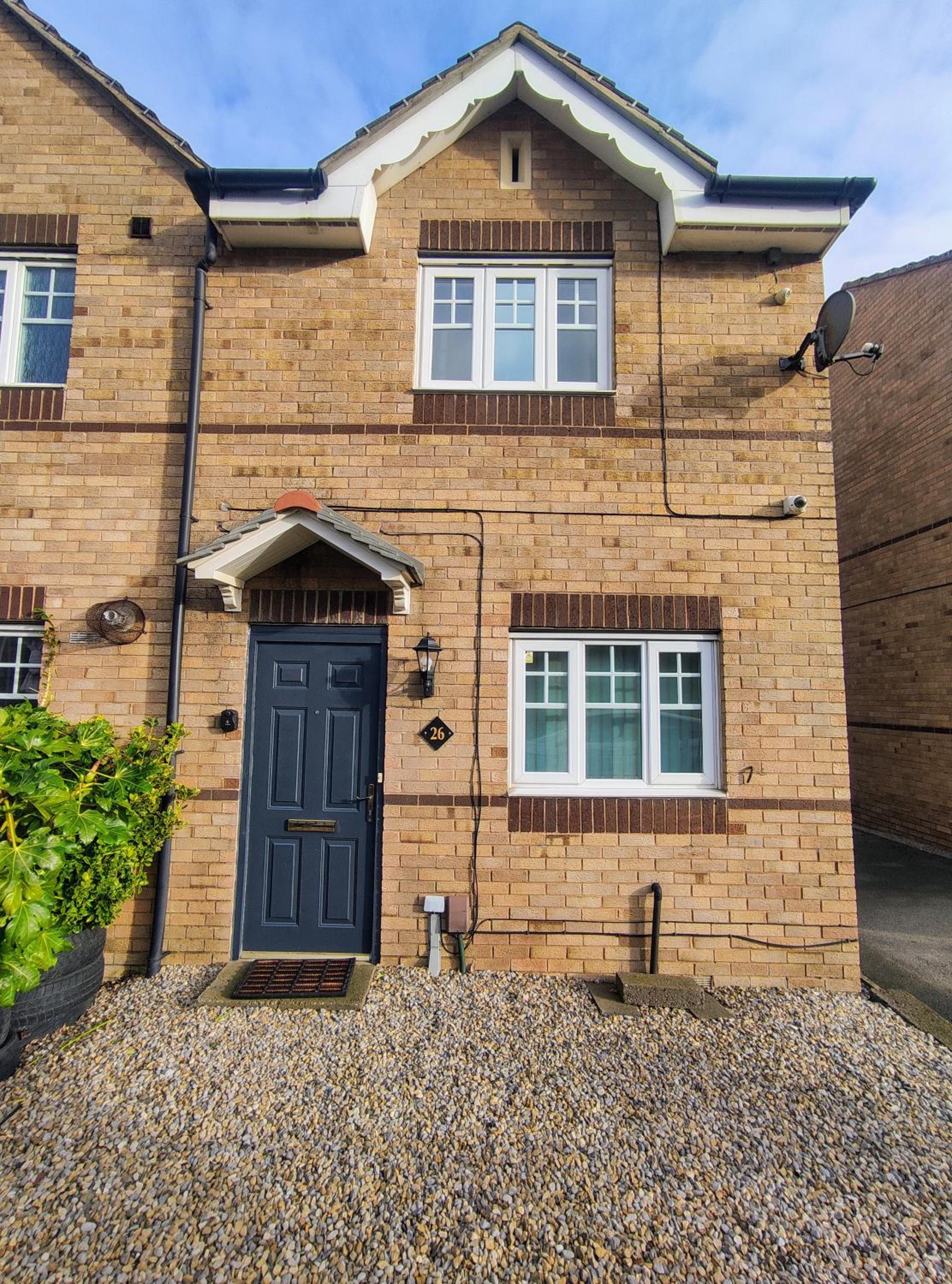High Rigg House Bradford - Luxury Accomodation with Private Parking view 2