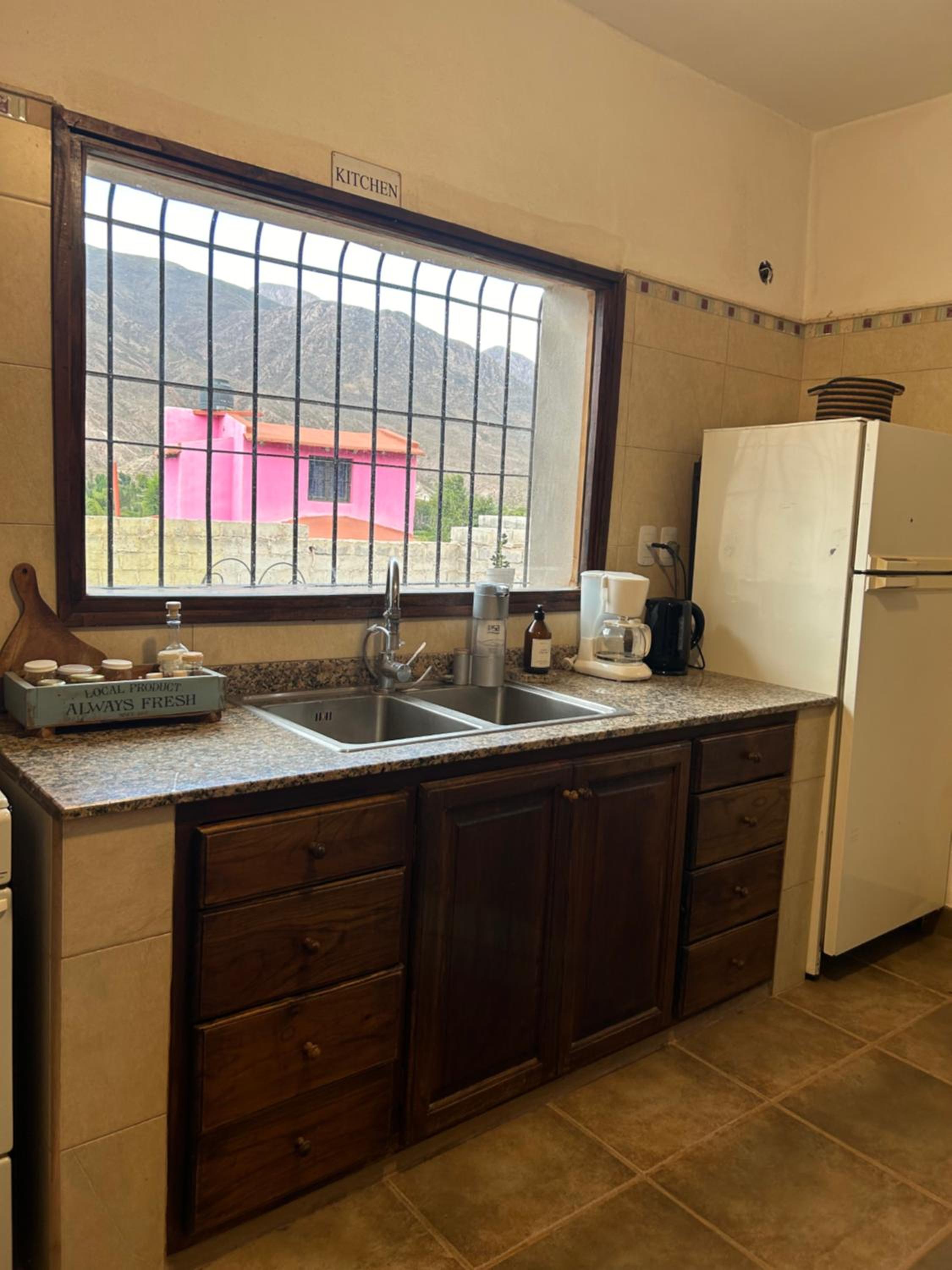 Casa en el corazón de Huacalera, Jujuy
