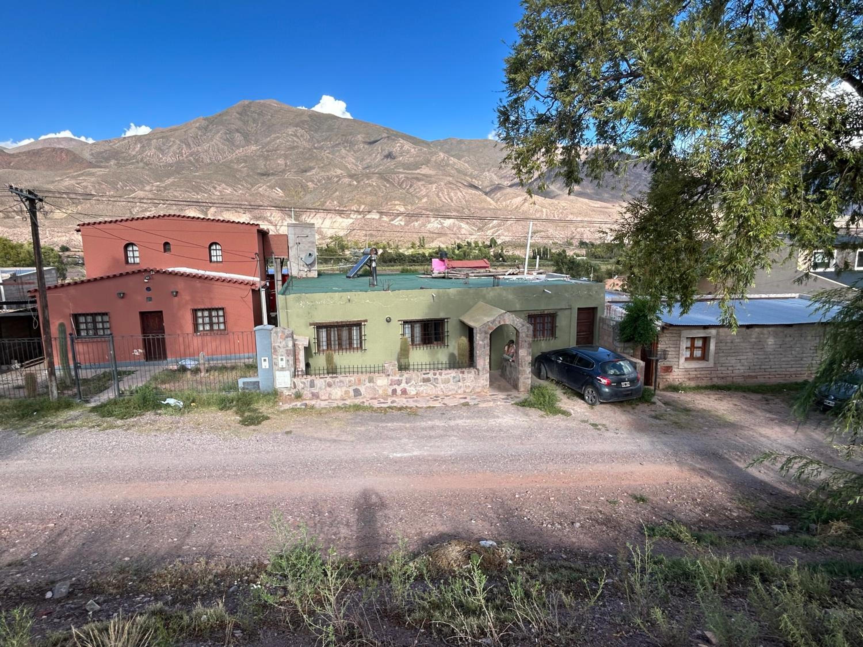 Casa en el corazón de Huacalera, Jujuy