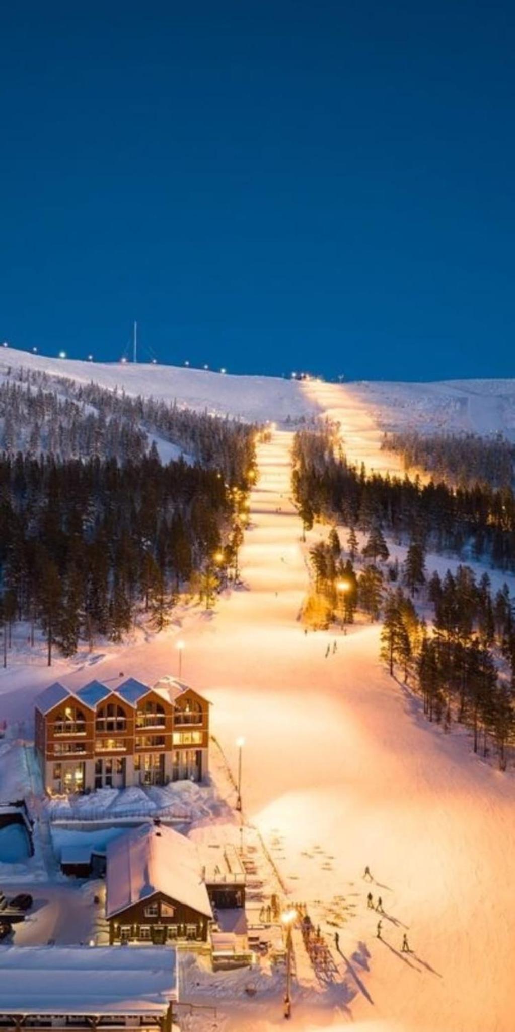 Unikt boende, bästa läge, ski-in/ski-out Björnrike view 4