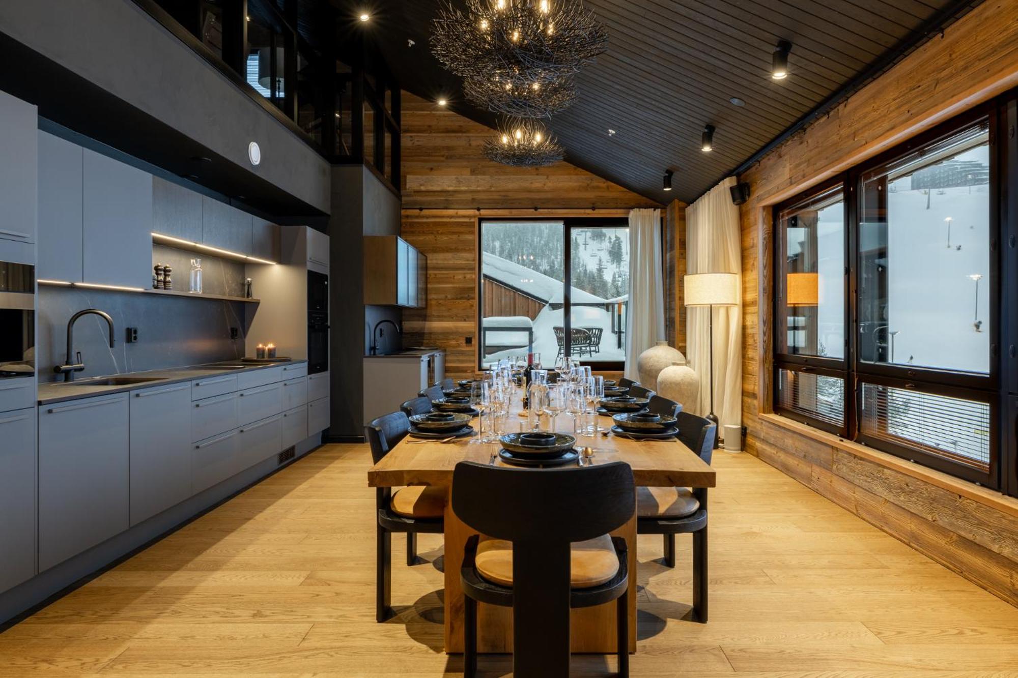 Jänkä Penthouse