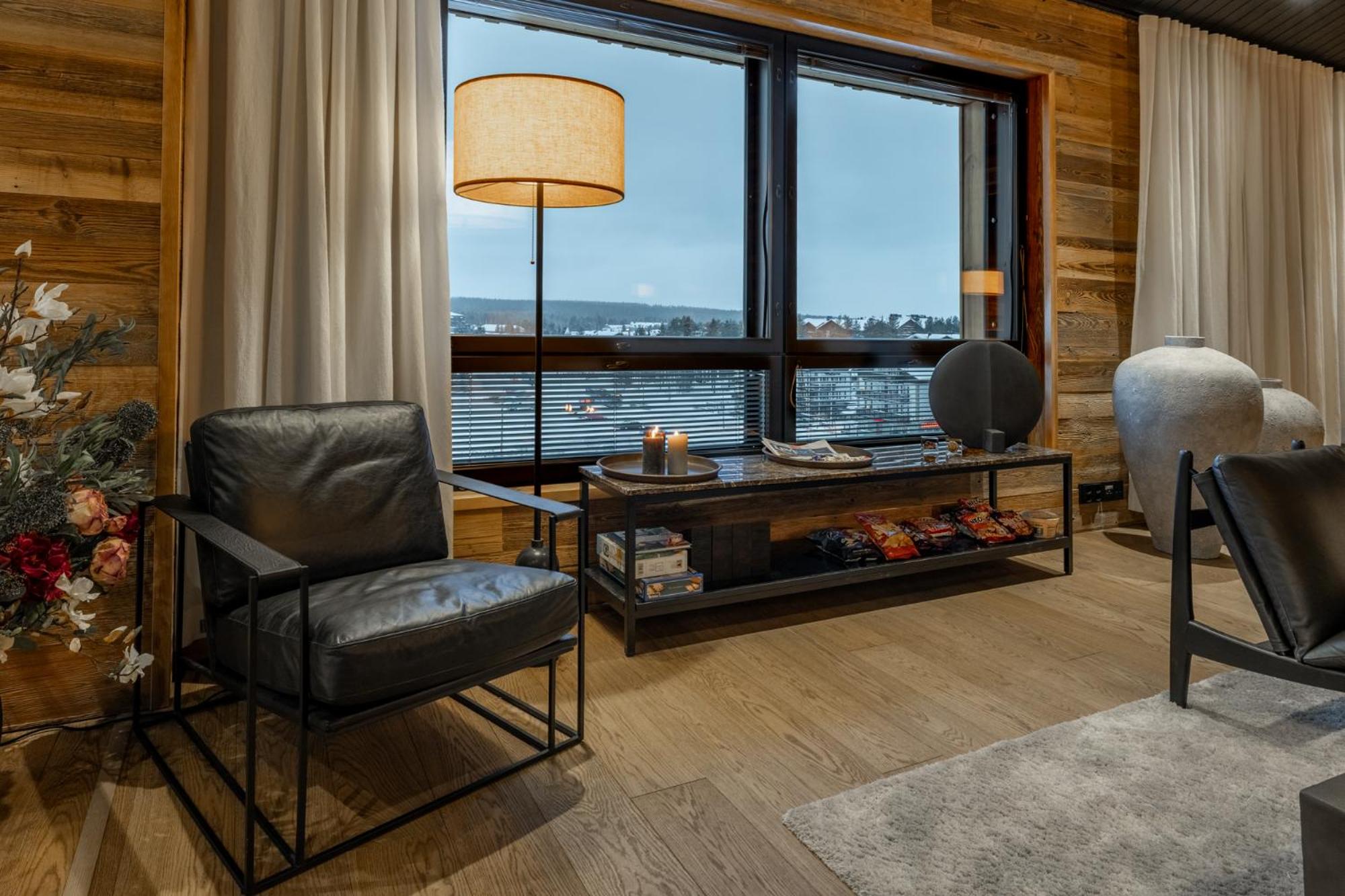 Jänkä Penthouse