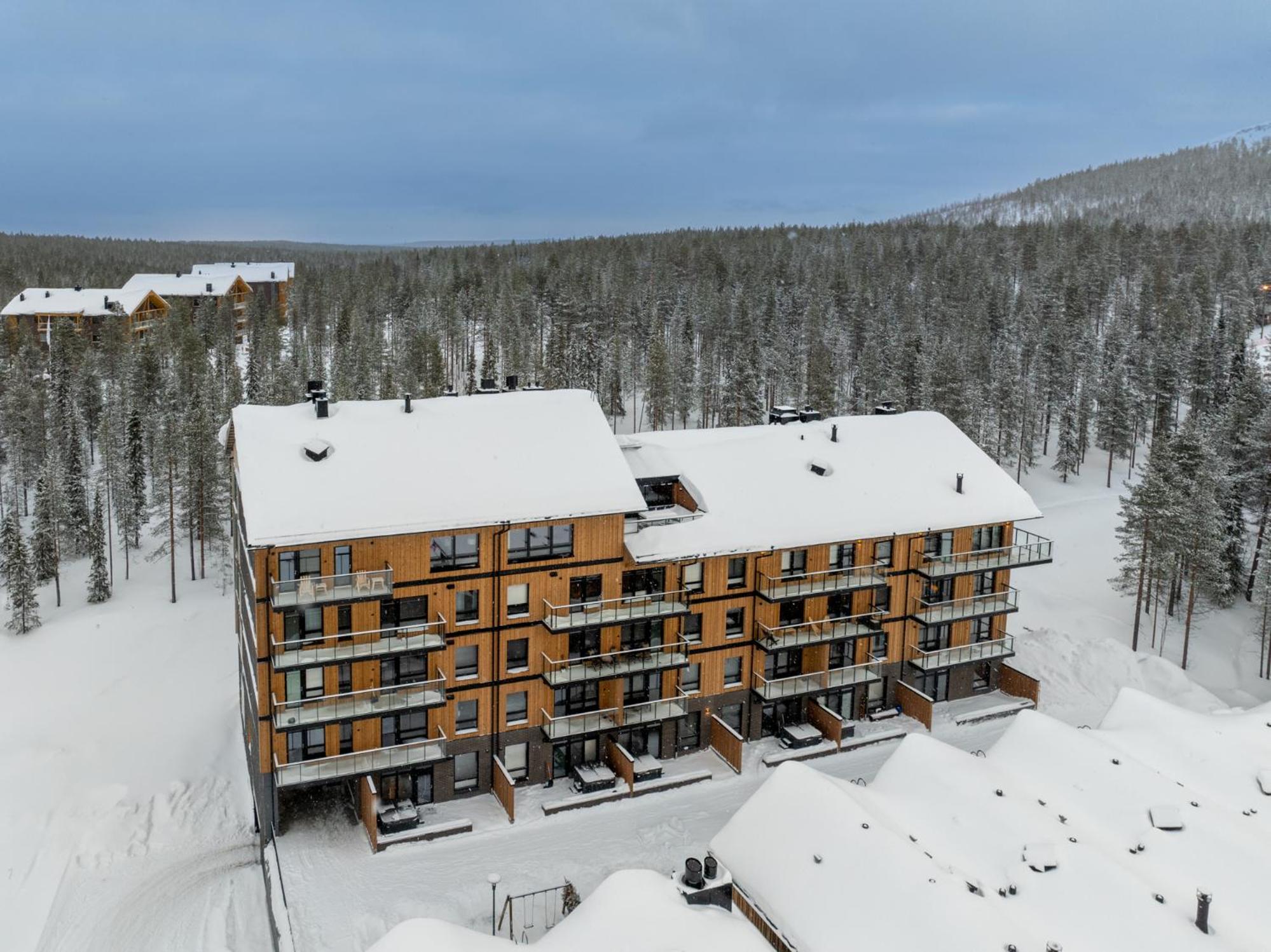 Jänkä Penthouse