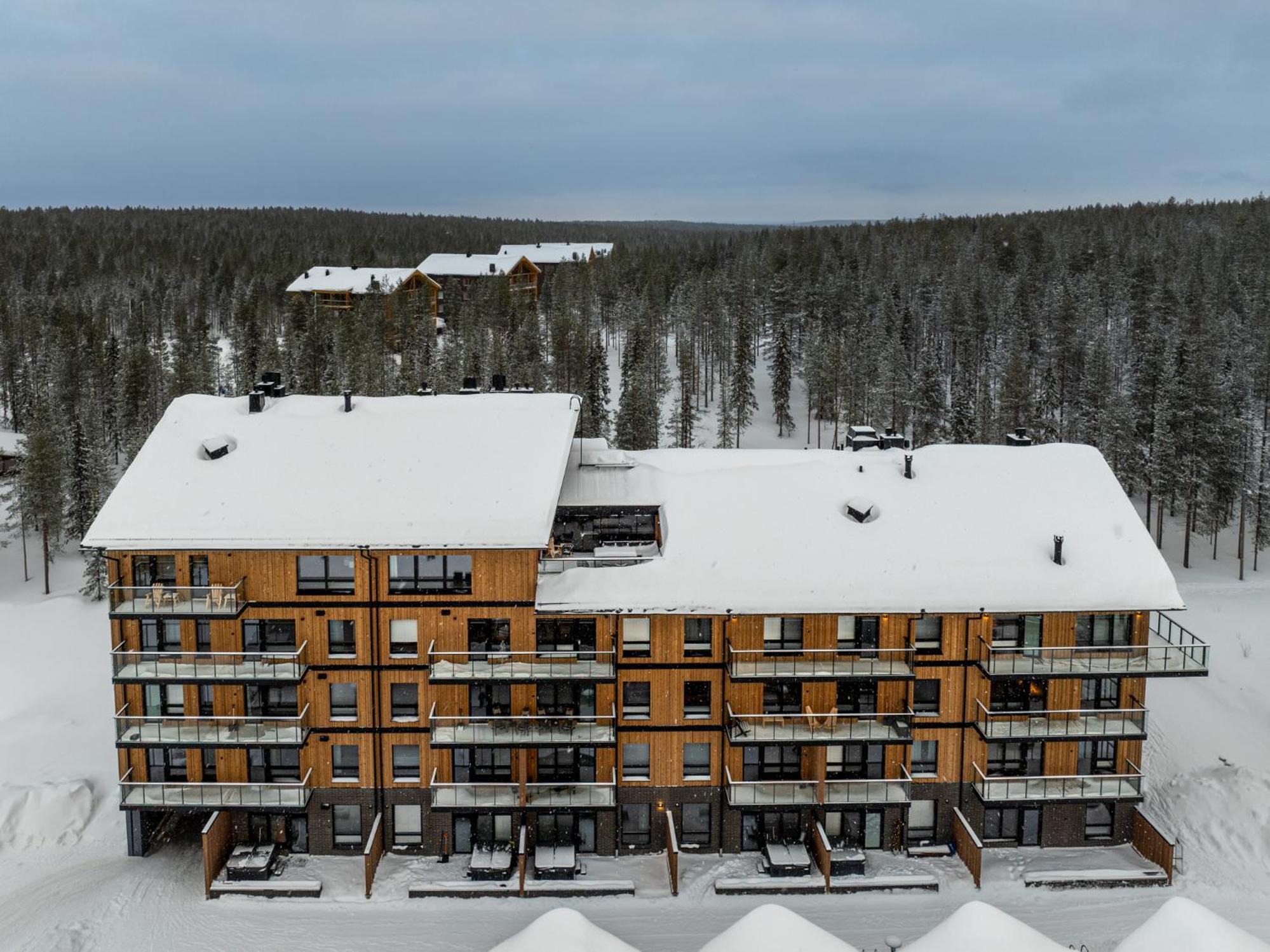 Jänkä Penthouse
