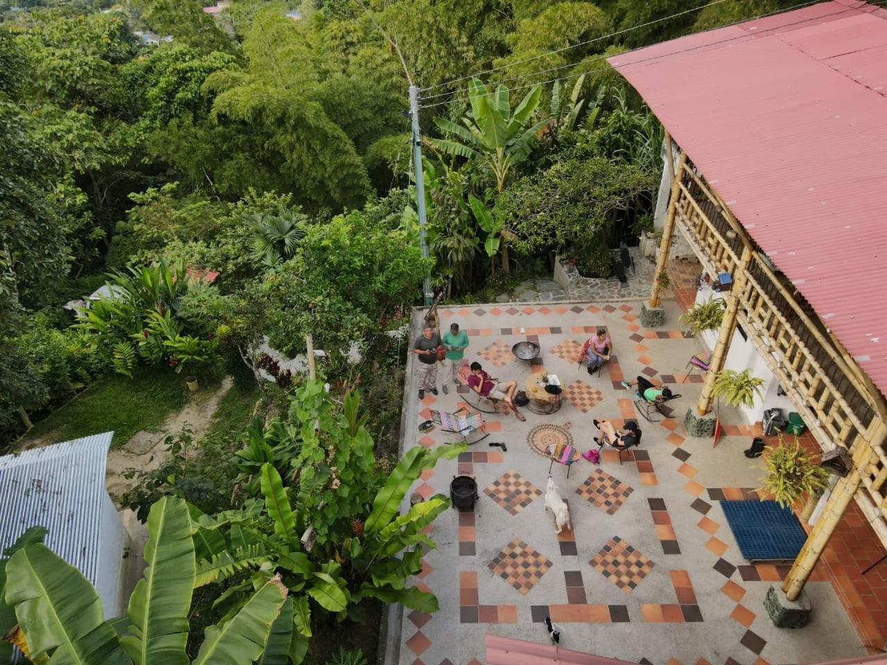 Casita del bosque
