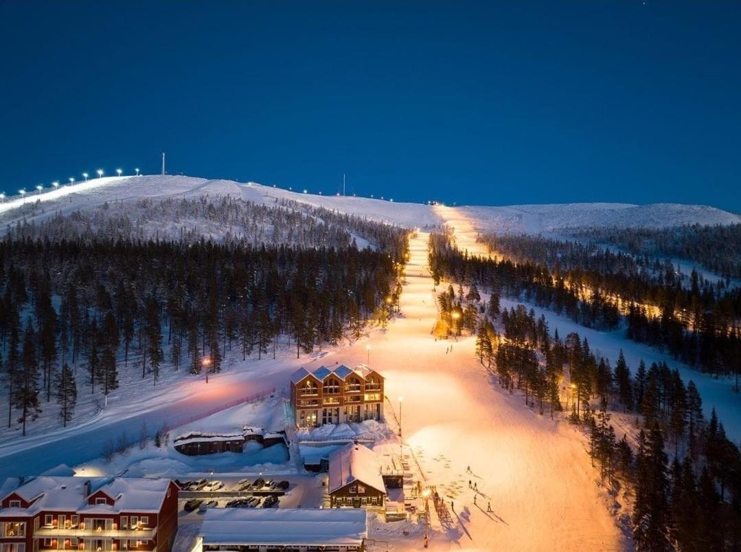 Unikt boende, bästa läge, ski-in/ski-out Björnrike view 3
