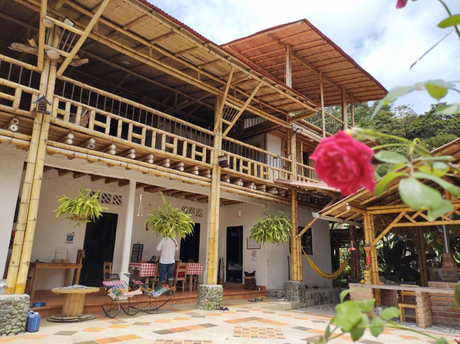 Casita del bosque