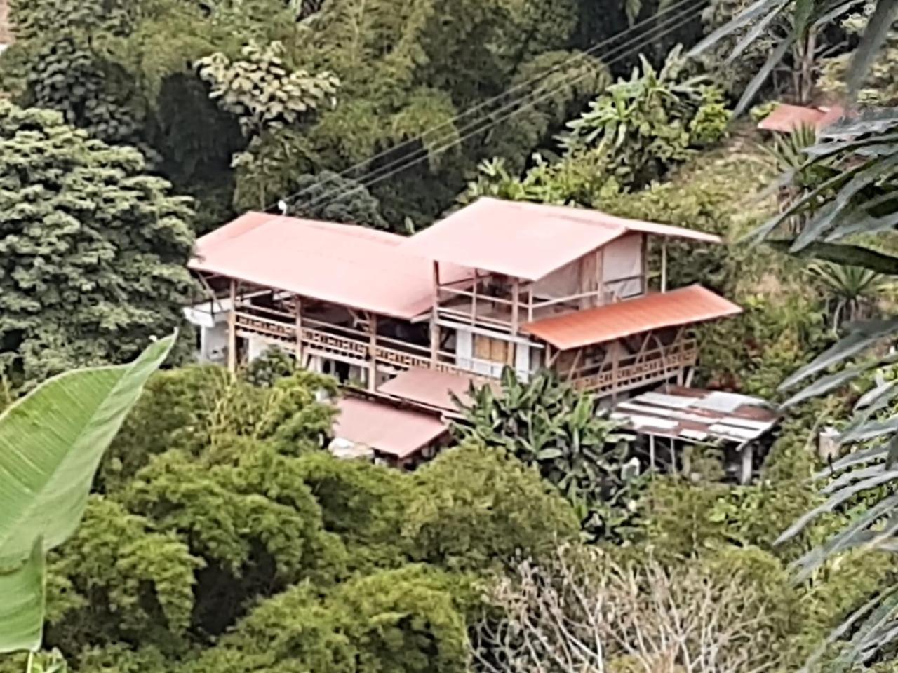 Casita del bosque