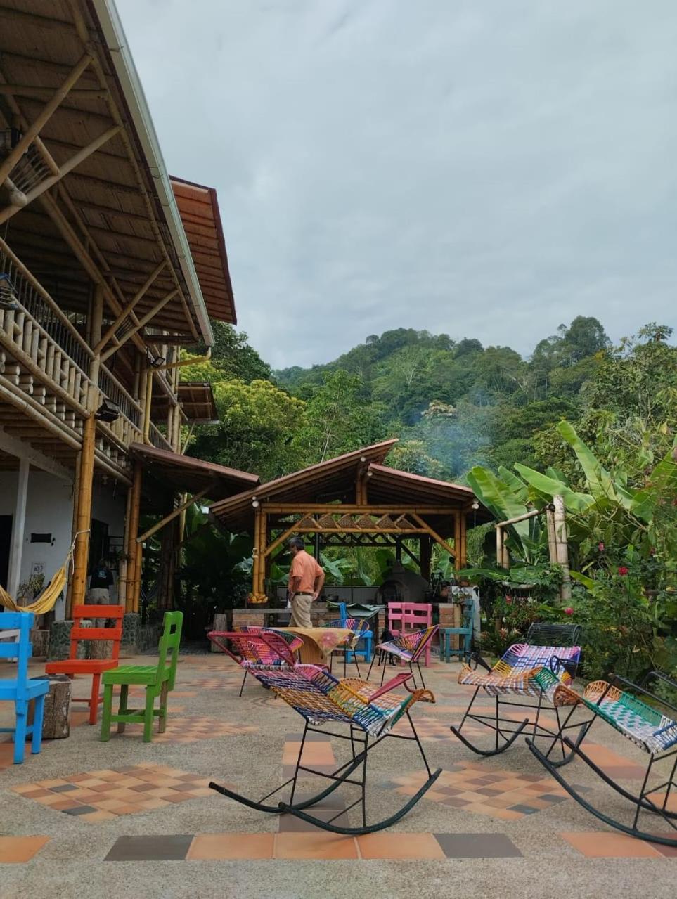 Casita del bosque