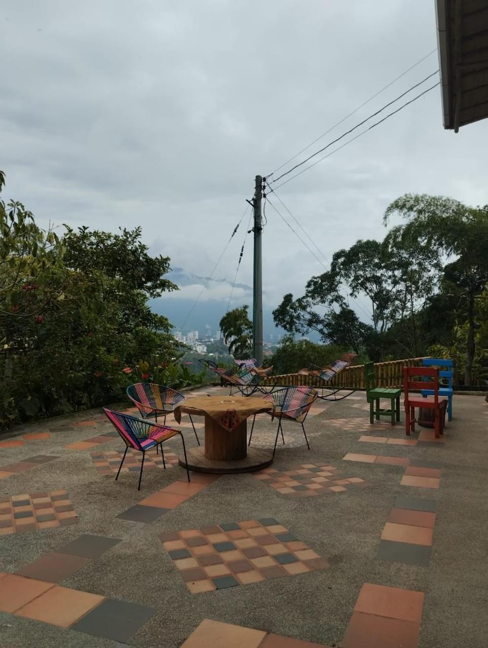 Casita del bosque
