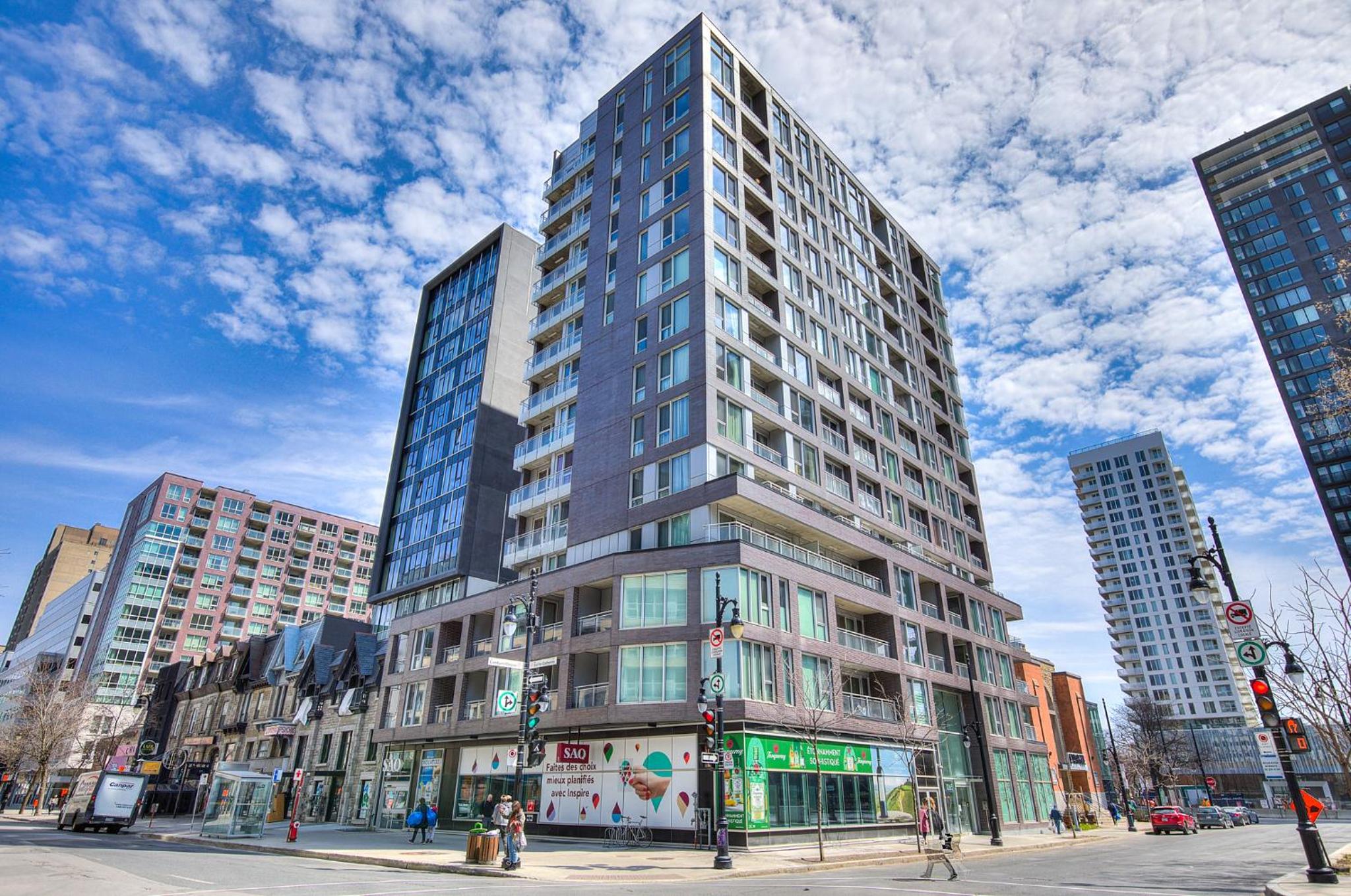 2Br+Gym for VIP Corporate & Students Downtown MTL